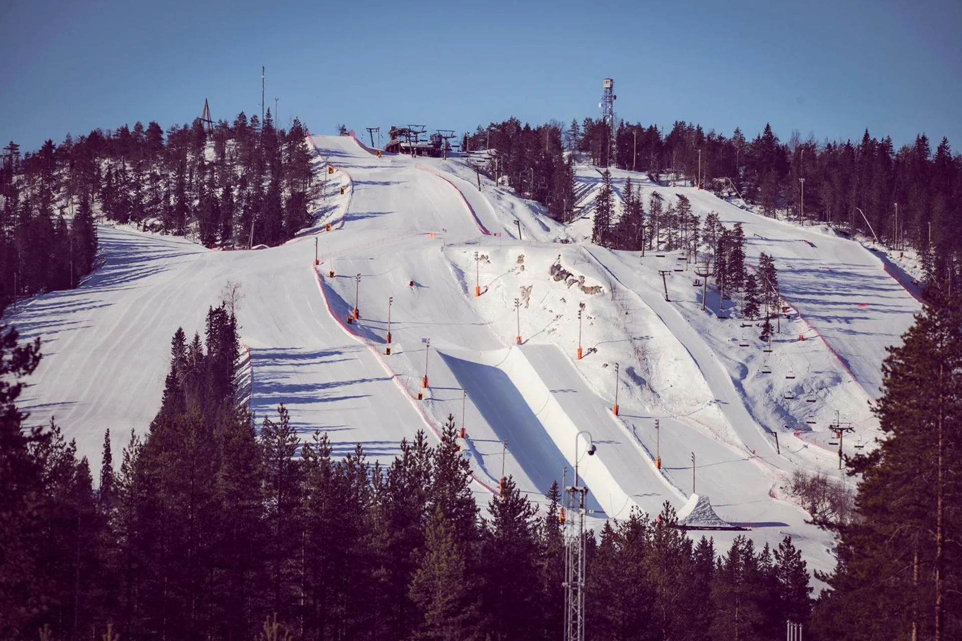 Vuokatti Sport Chalets