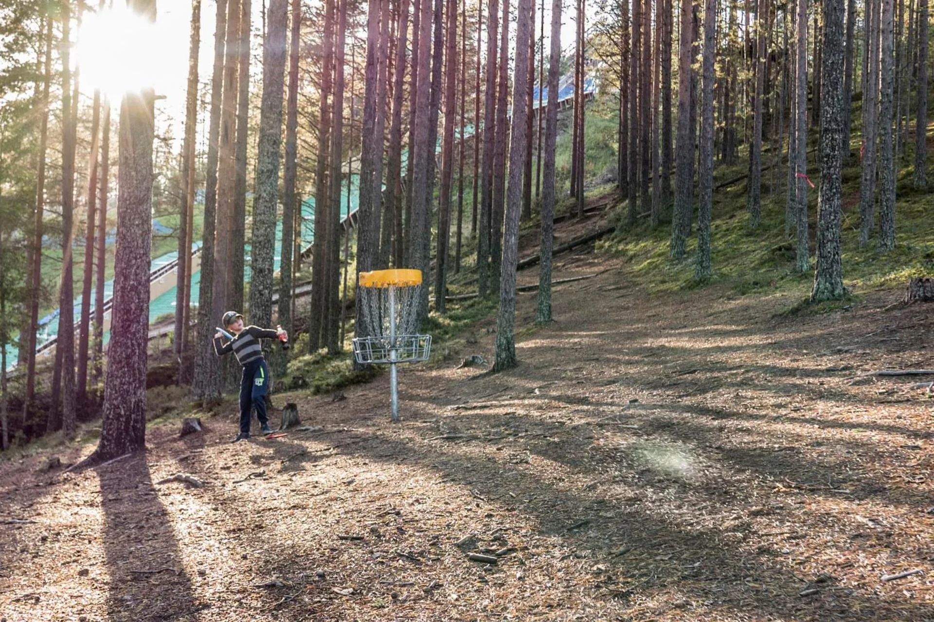 Vuokatti Sport Chalets