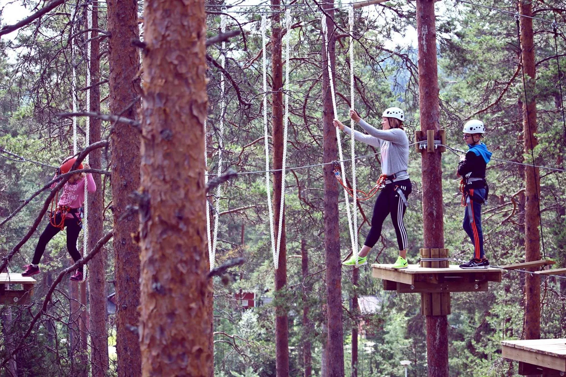 Vuokatti Sport Chalets