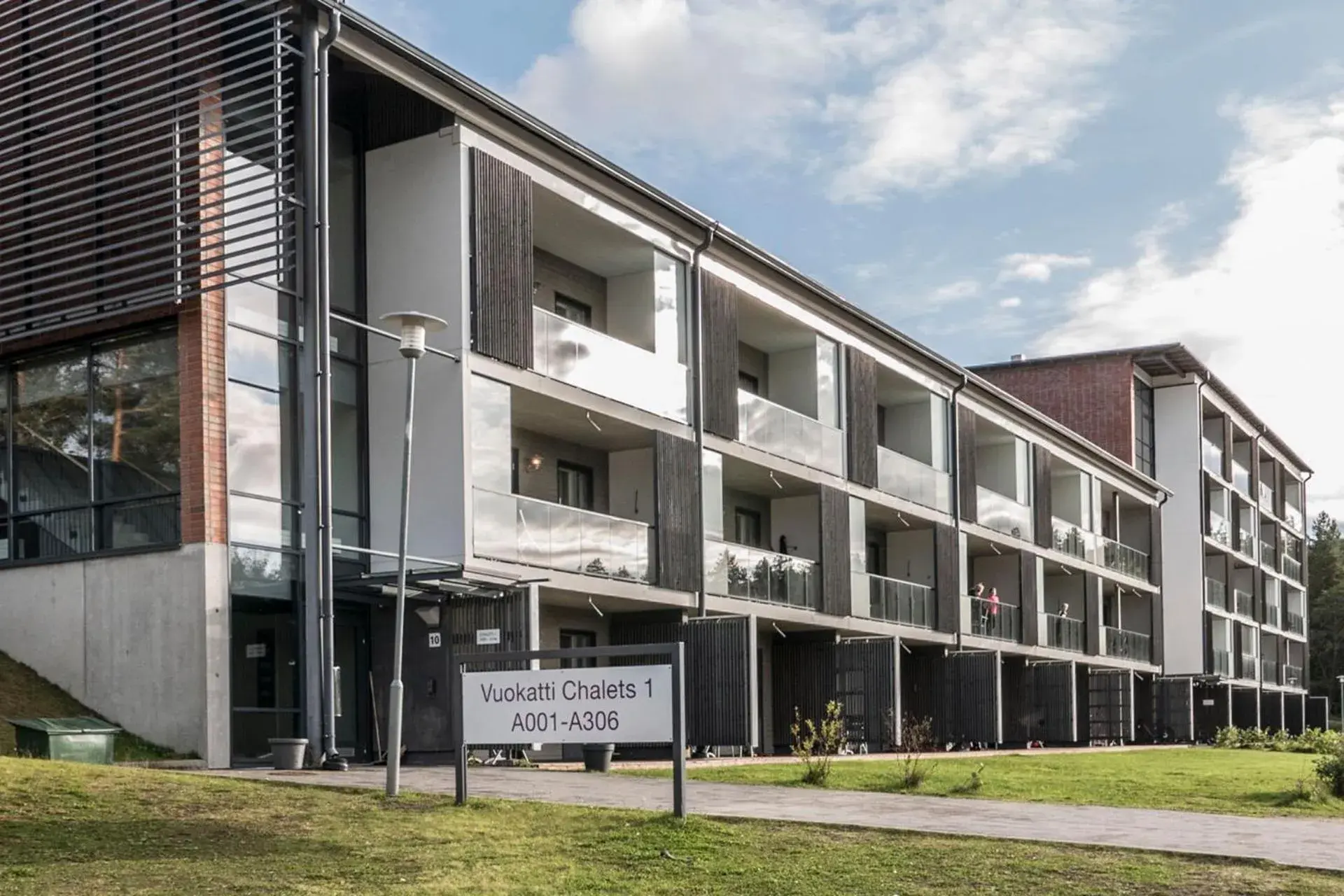 Vuokatti Sport Chalets Vuokatti Sport Chalets
