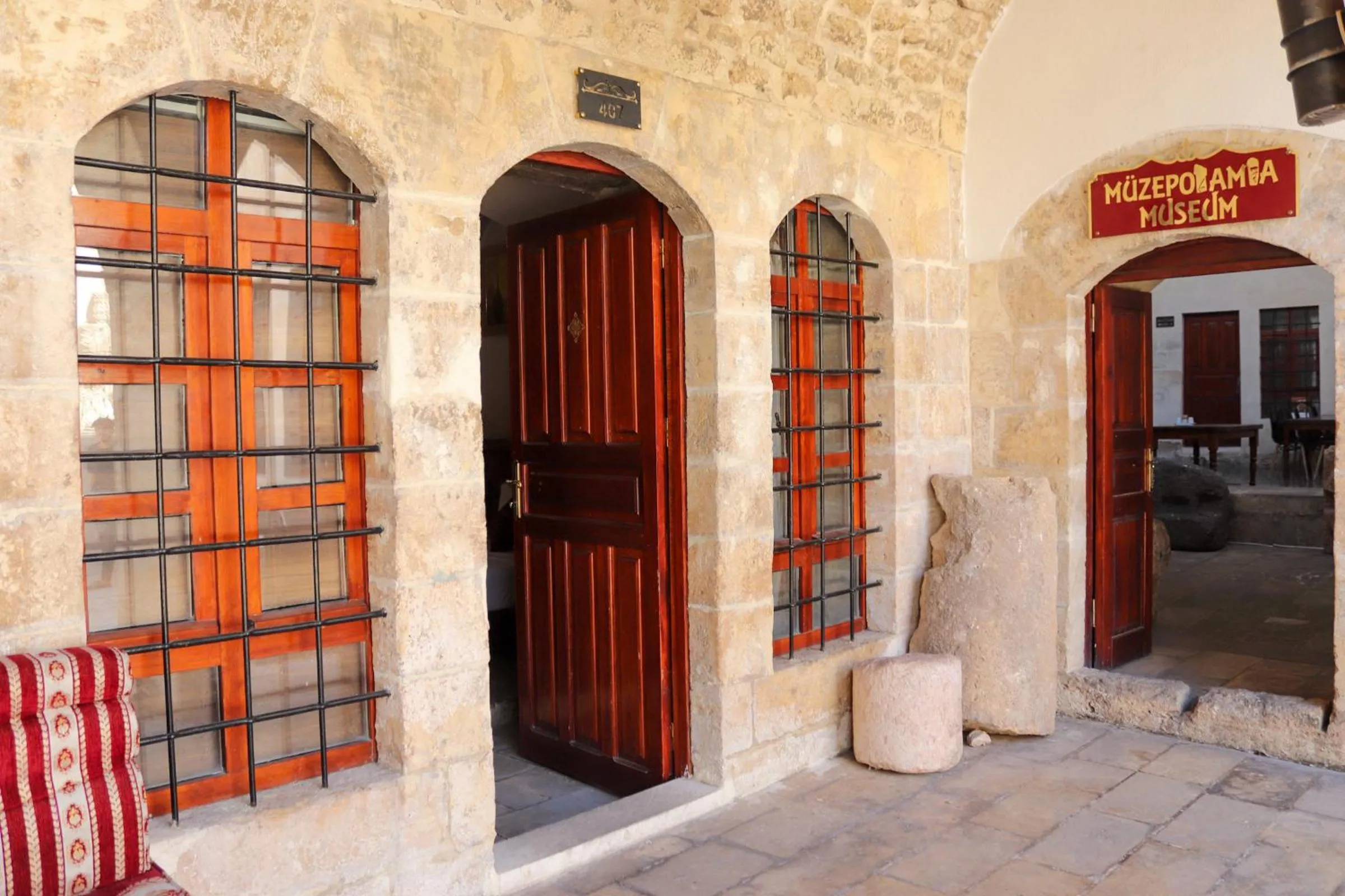 Muzepotamia Butik Otel