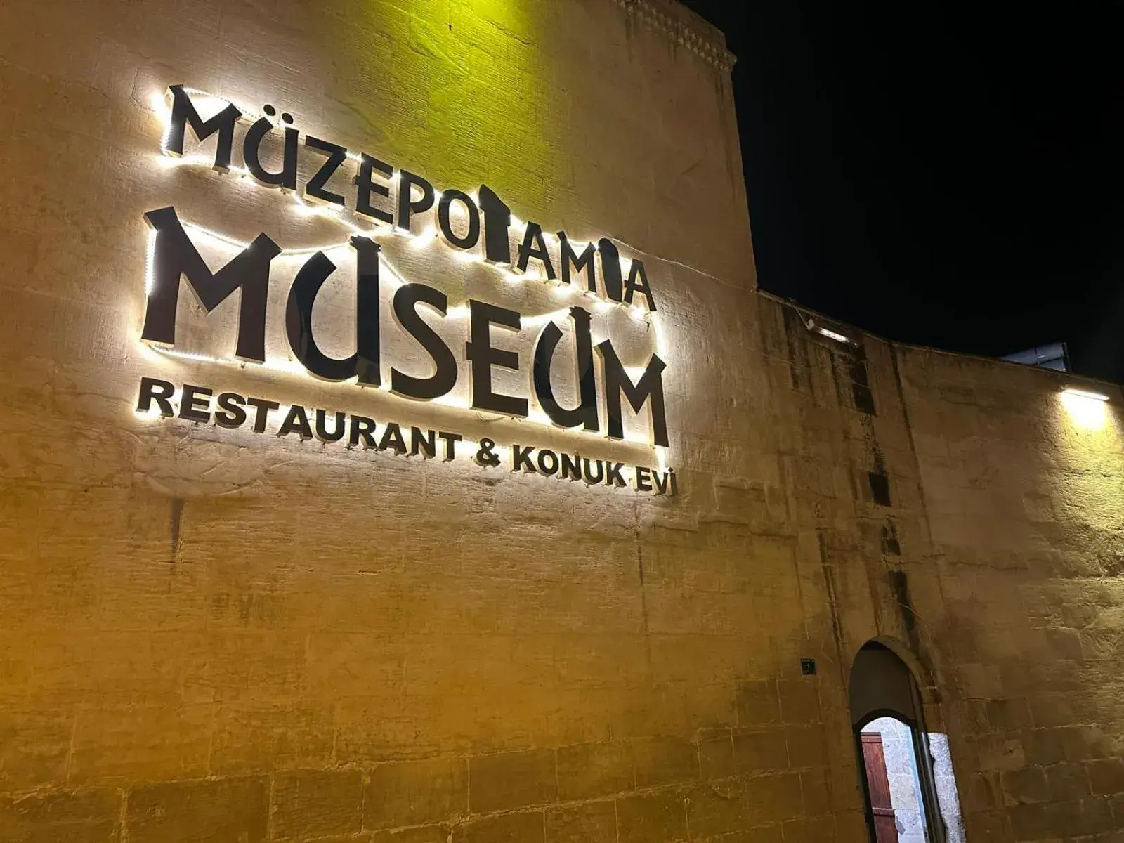 Muzepotamia Butik Otel Muzepotamia Butik Otel