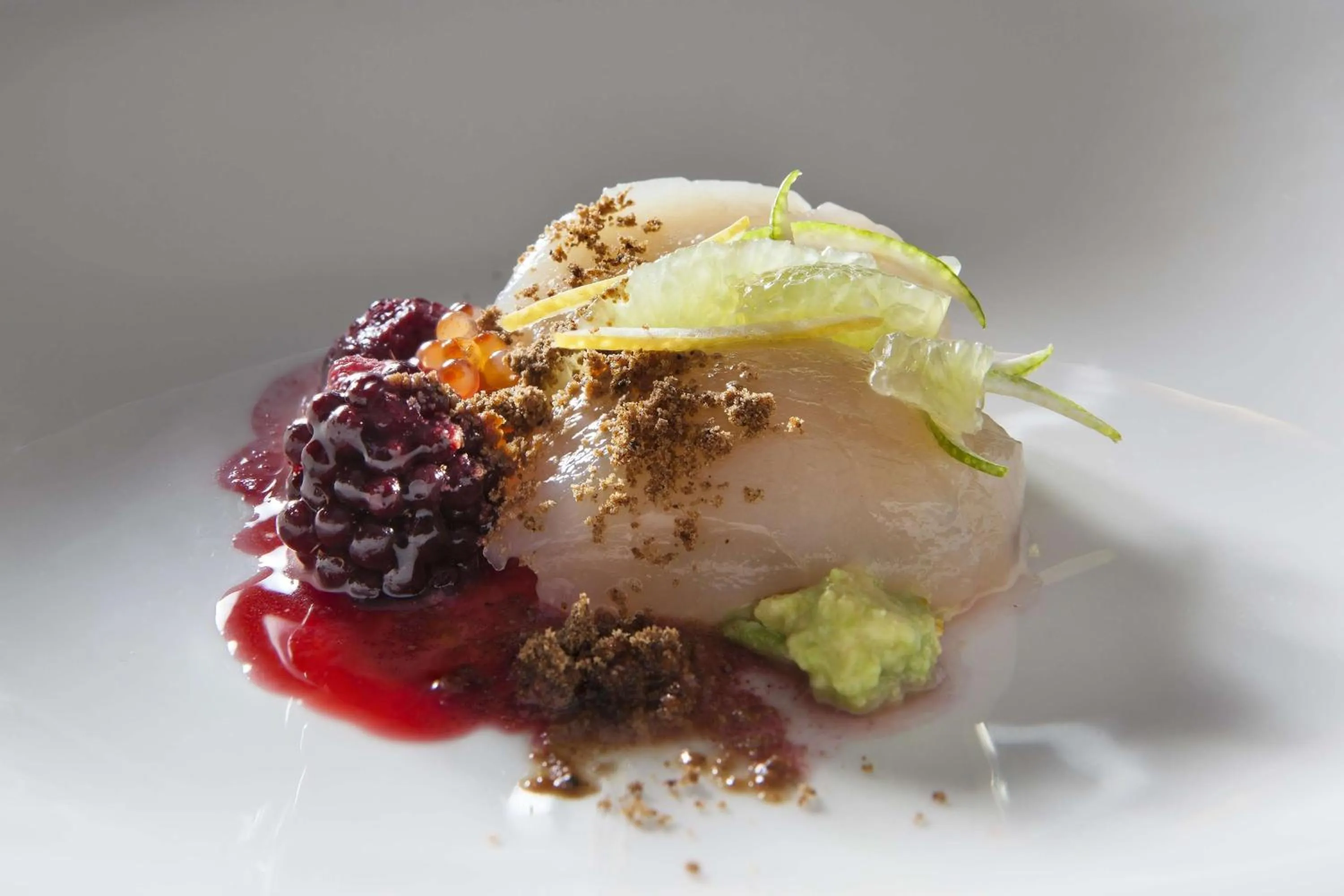 Restaurant/places to eat in NH Canciller Ayala Vitoria