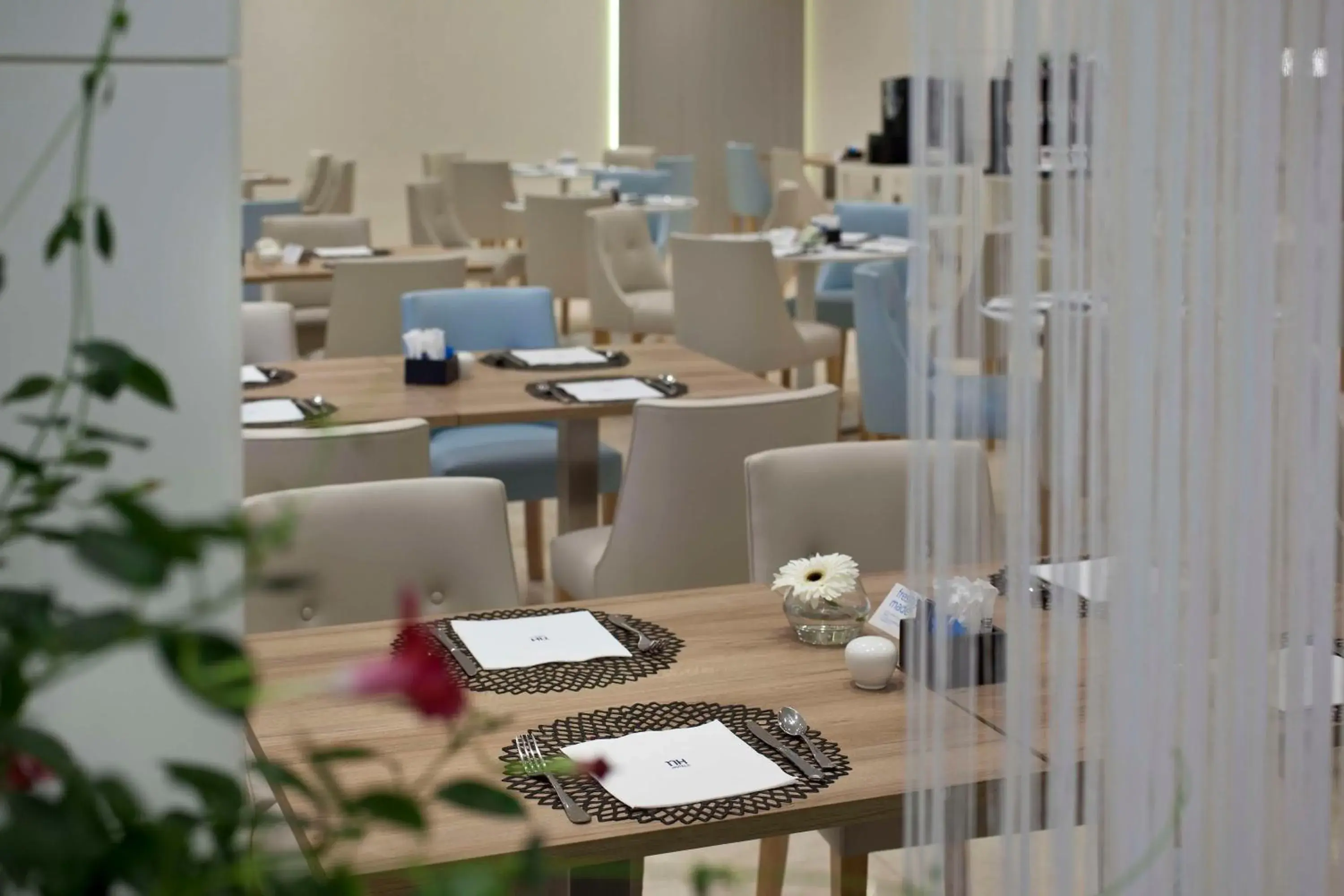 Restaurant/places to eat in NH Canciller Ayala Vitoria Restaurant/places to eat in NH Canciller Ayala Vitoria