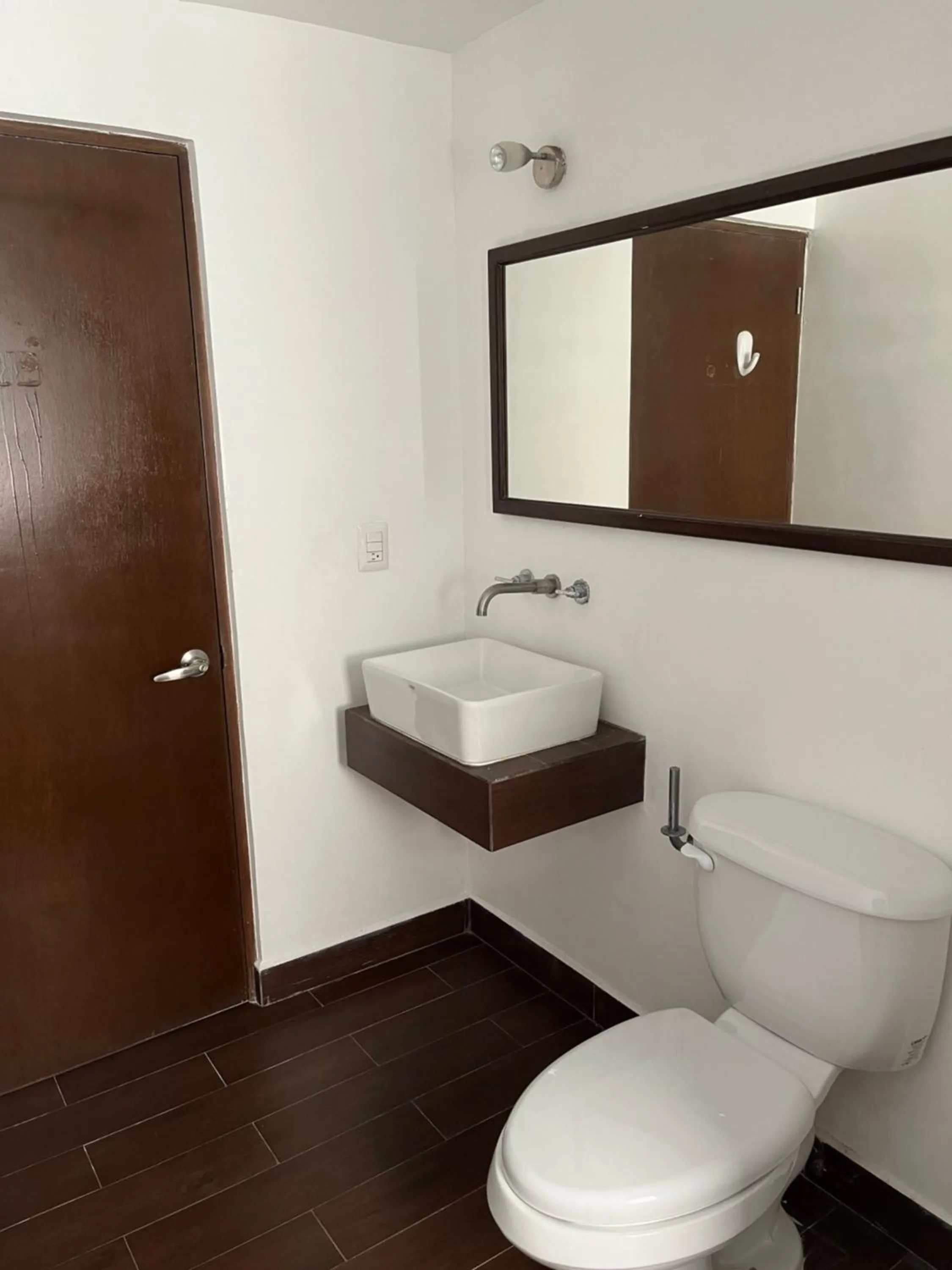 Bathroom in Thelmar Playa Mamitas Apartment