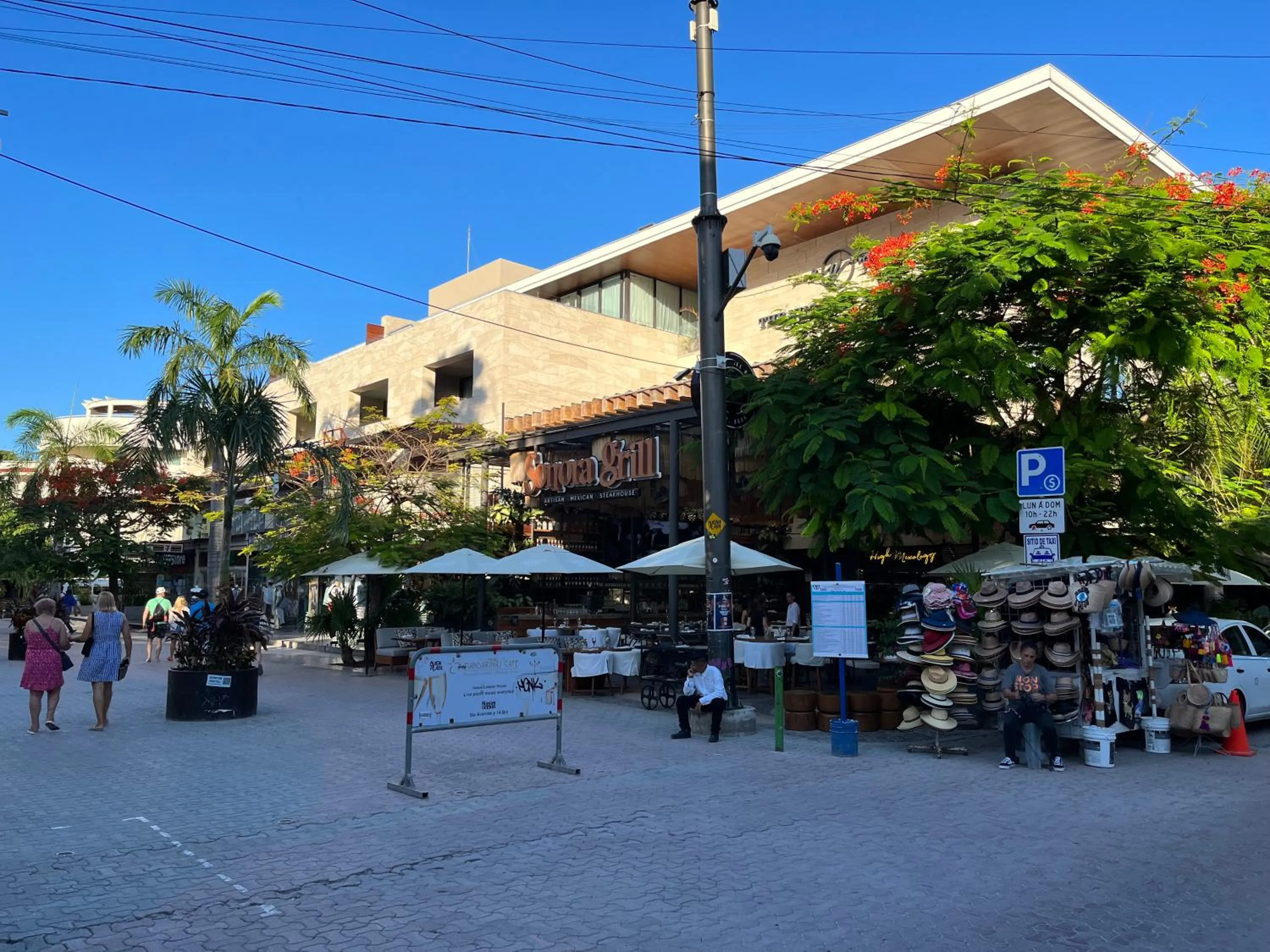 Neighbourhood in Thelmar Playa Mamitas Apartment