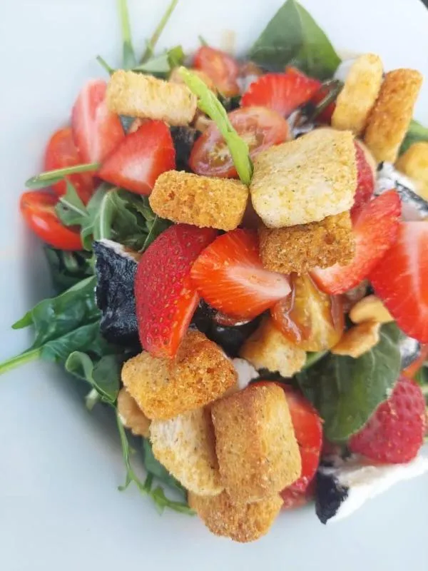 Food and drinks in Las Palmas Hotel - Cerritos Beach