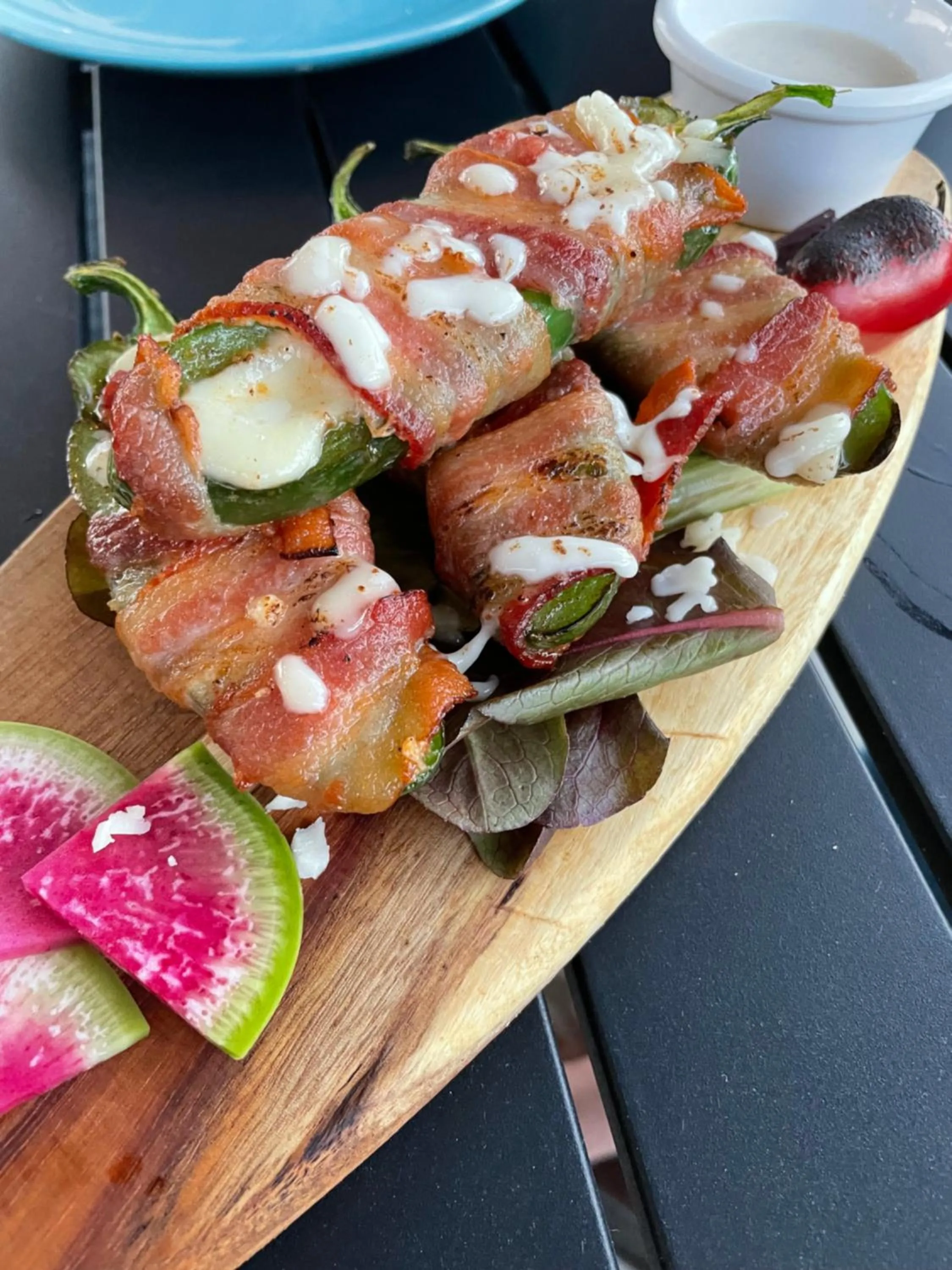 Food and drinks in Las Palmas Hotel - Cerritos Beach