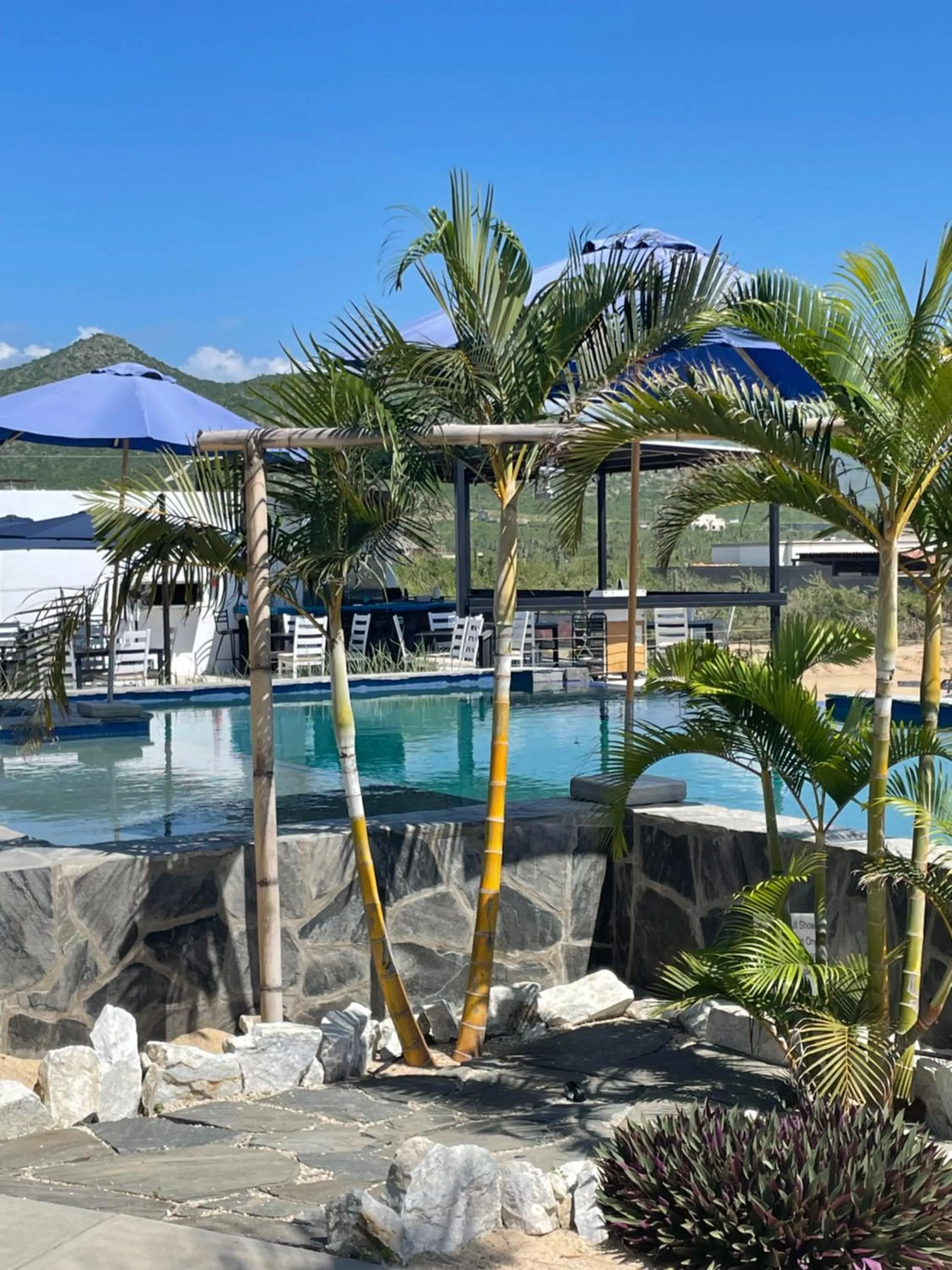 Day in Las Palmas Hotel - Cerritos Beach