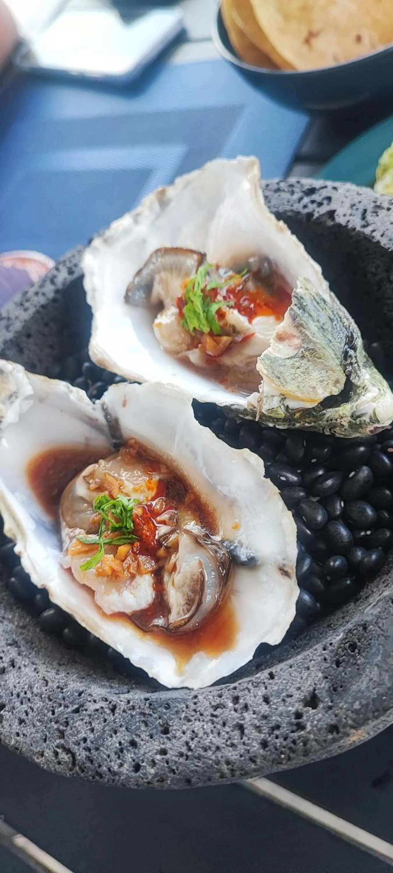 Food and drinks in Las Palmas Hotel - Cerritos Beach