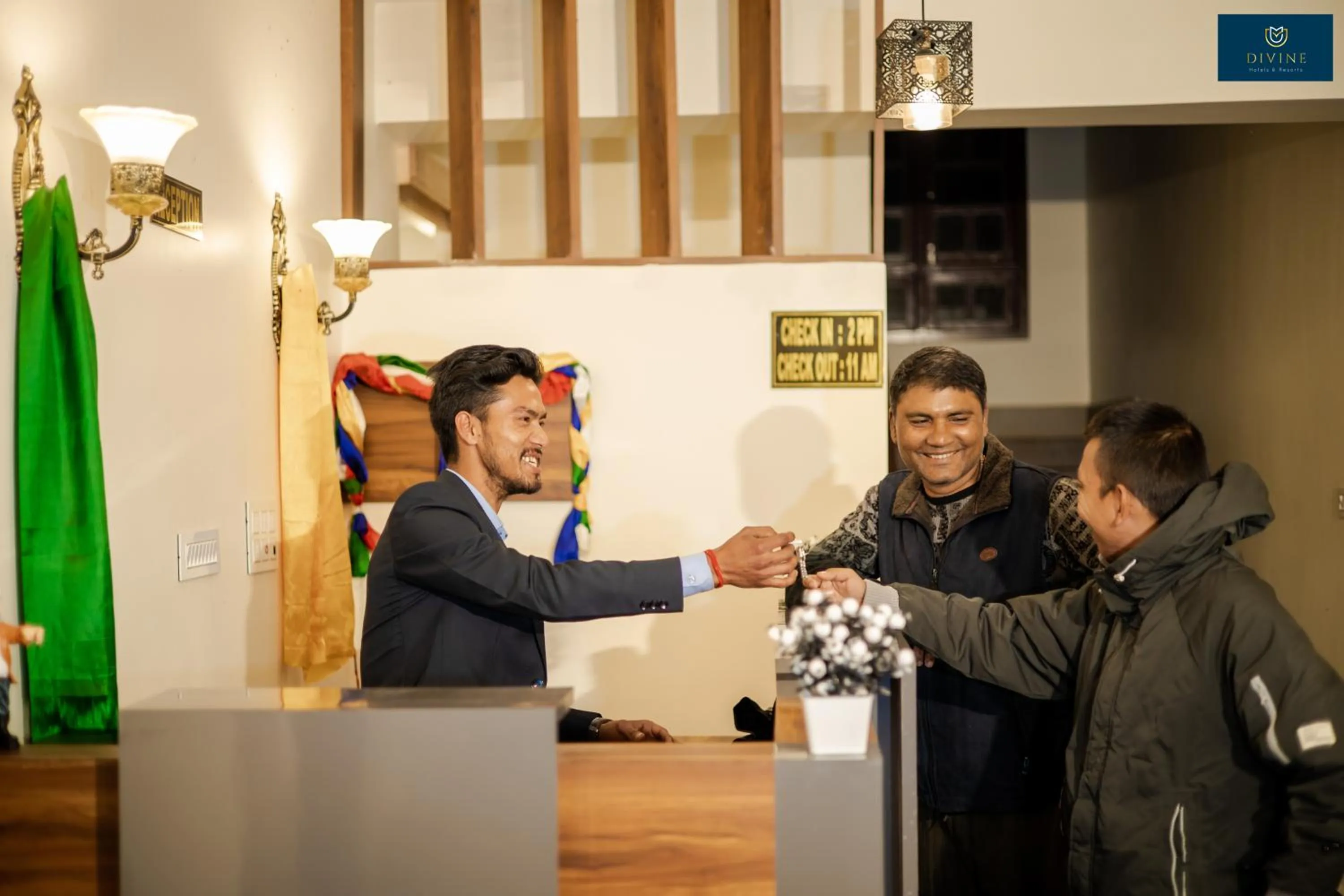 Divine's The Elite Zong