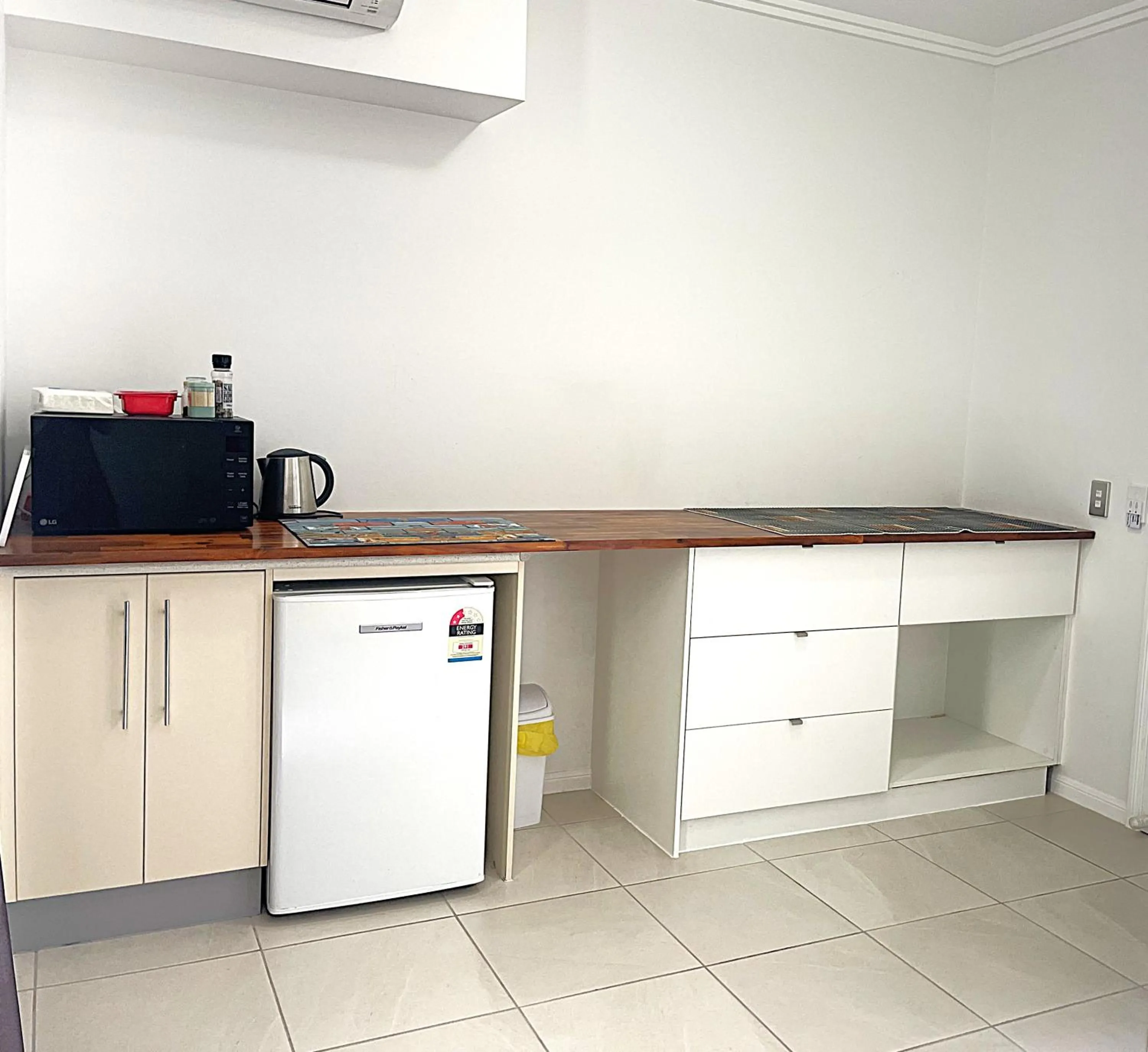City Quays Accommodation