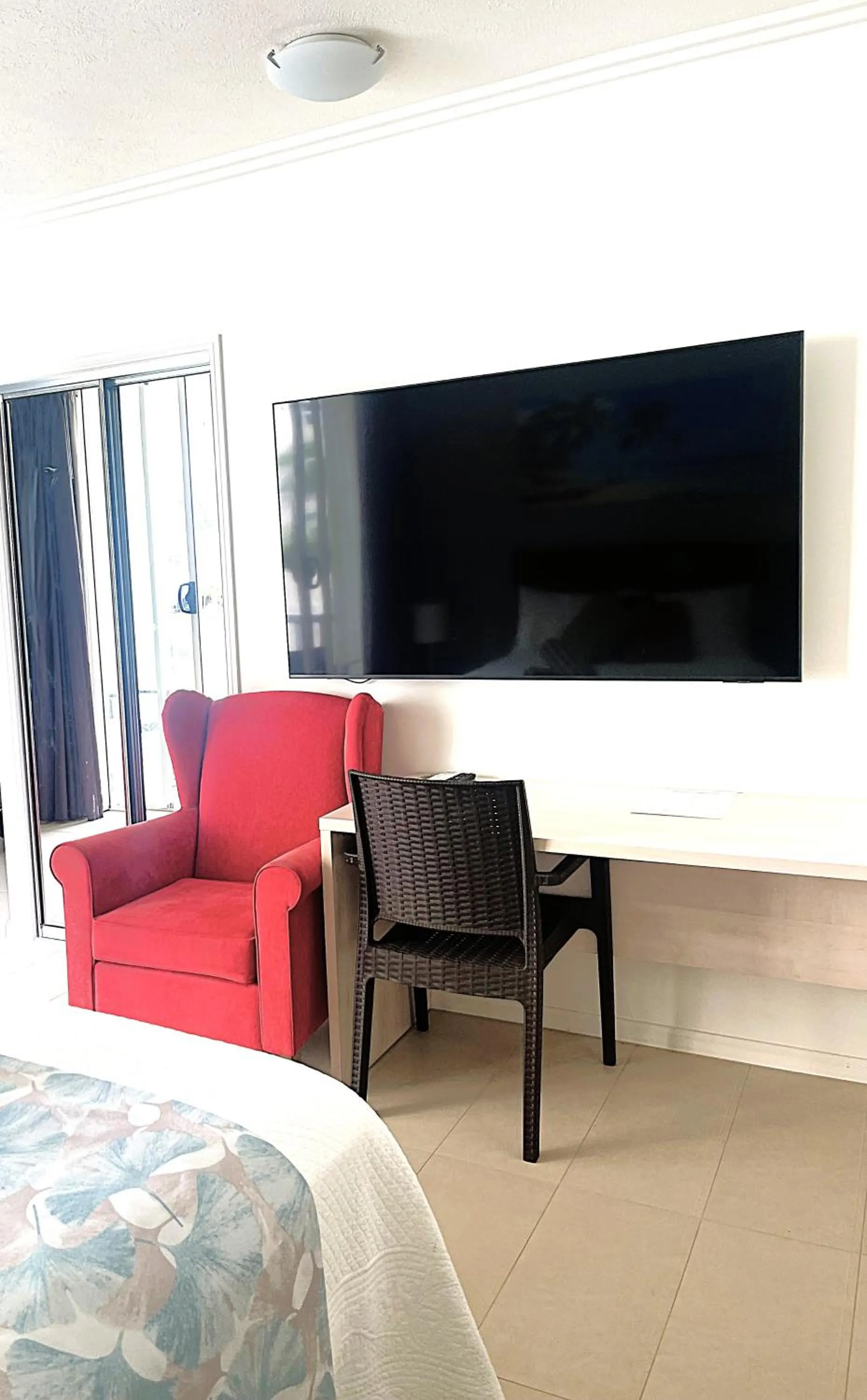 City Quays Accommodation
