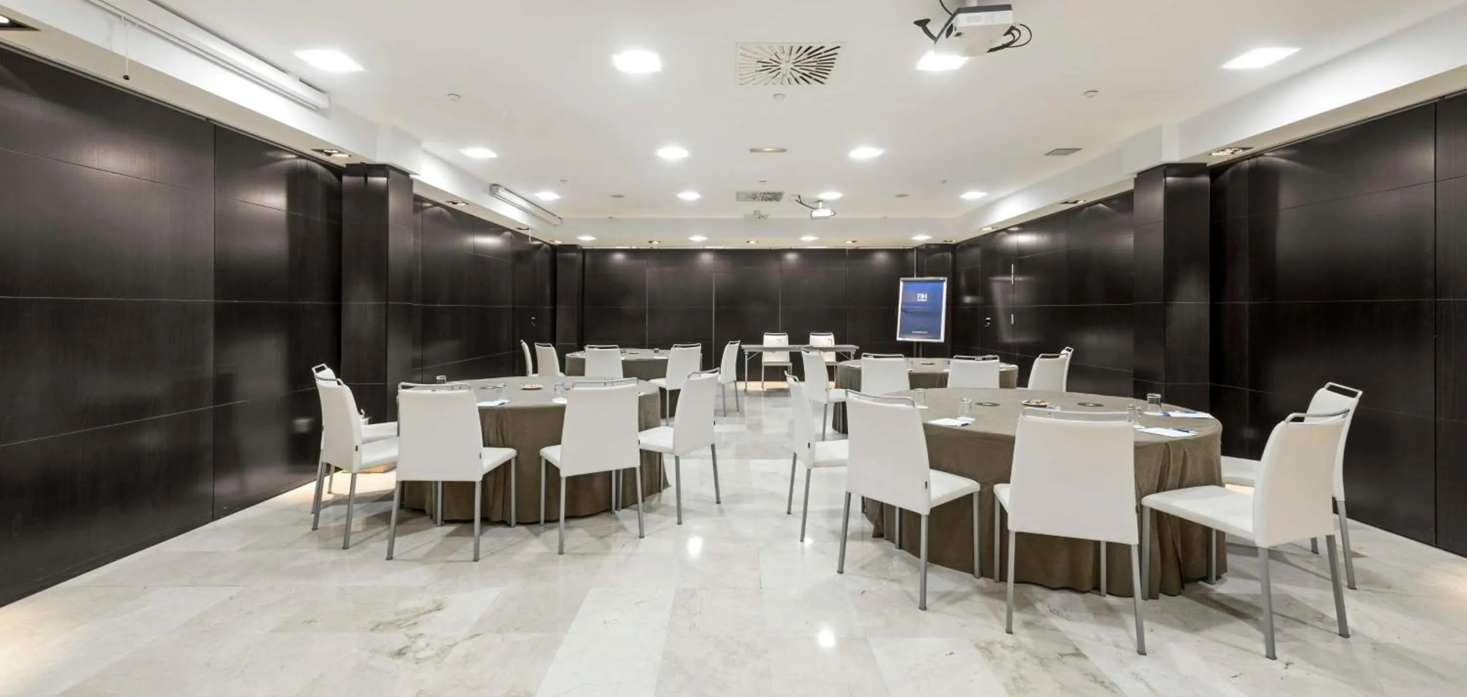 Meeting/conference room in NH Madrid Principe de Vergara
