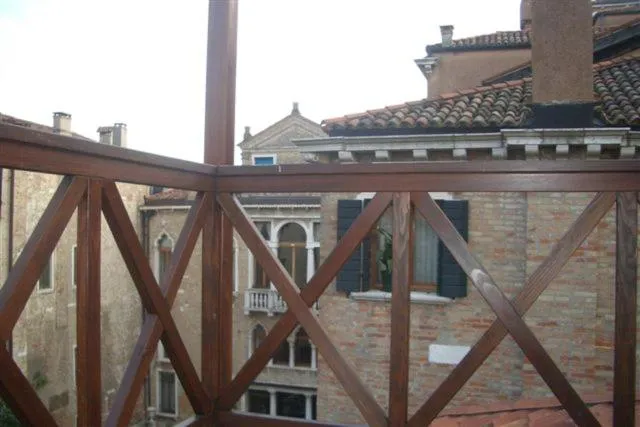 Property building in Salmaso Apartments