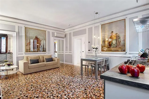 Salmaso Apartments