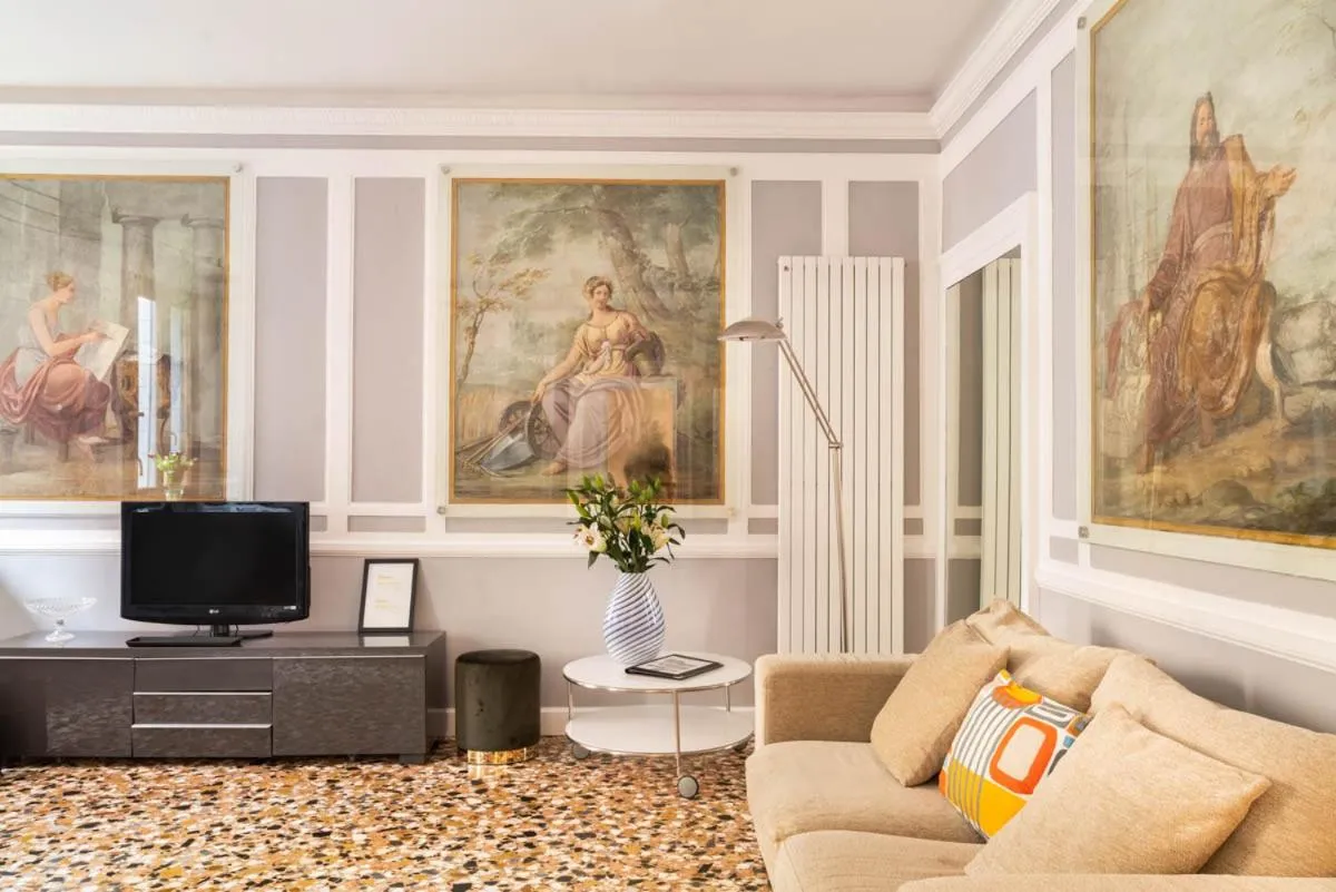 Salmaso Apartments