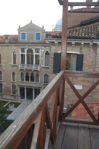 Neighbourhood in Salmaso Apartments