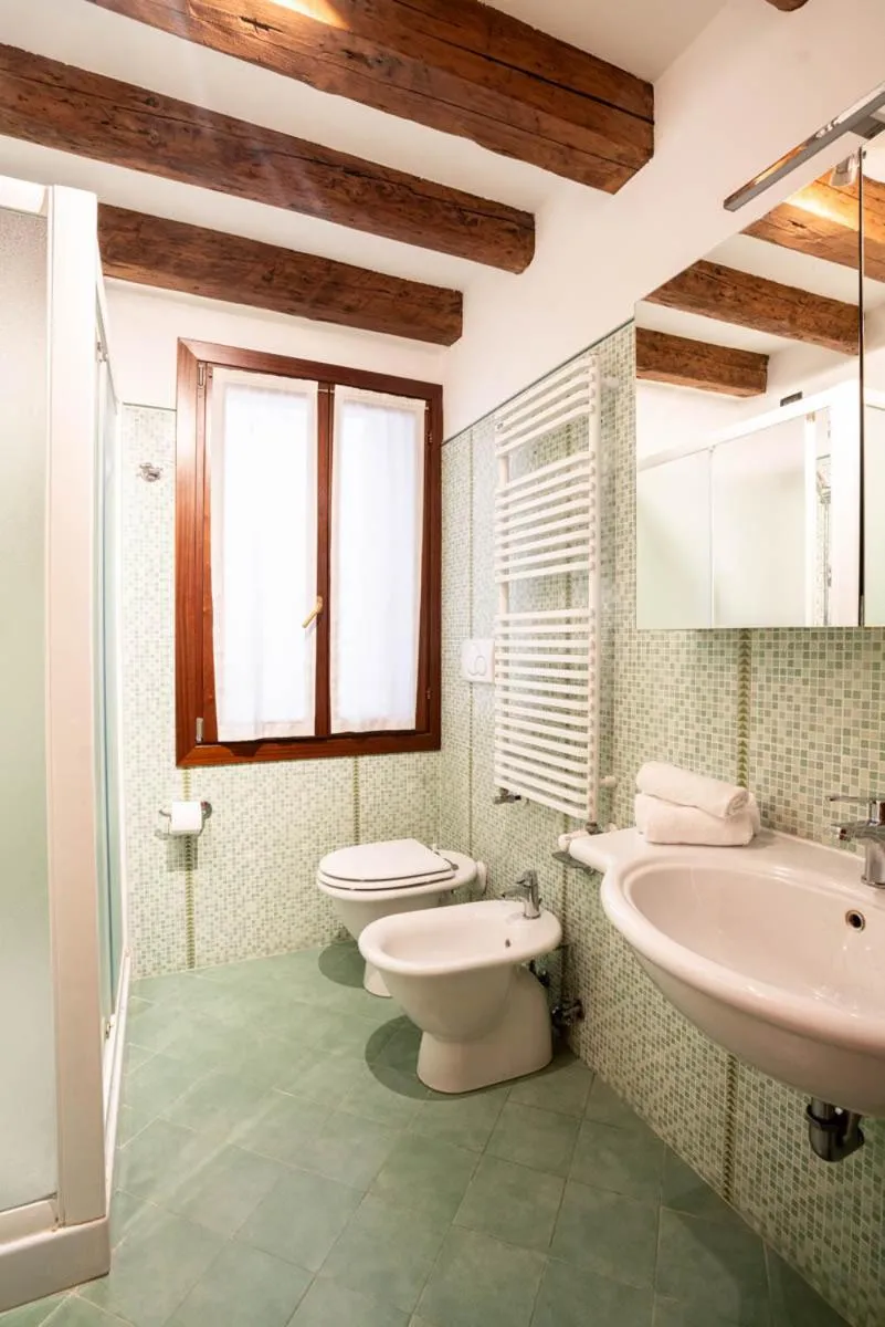Salmaso Apartments