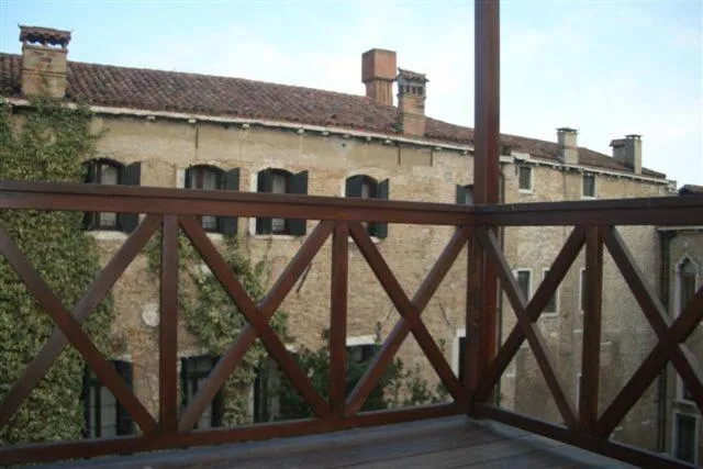 View (from property/room) in Salmaso Apartments