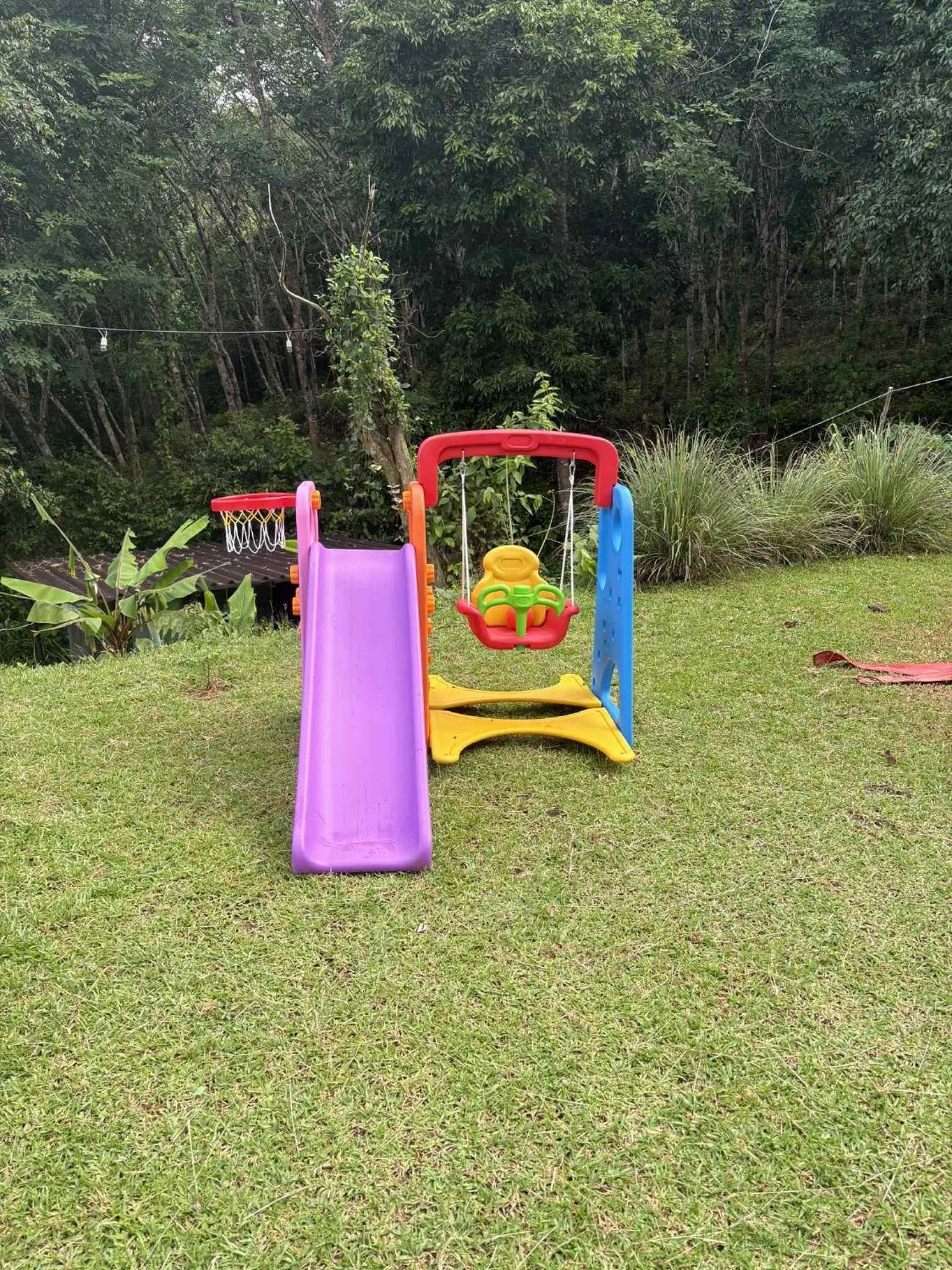 Khao Sok Hill Top Resort