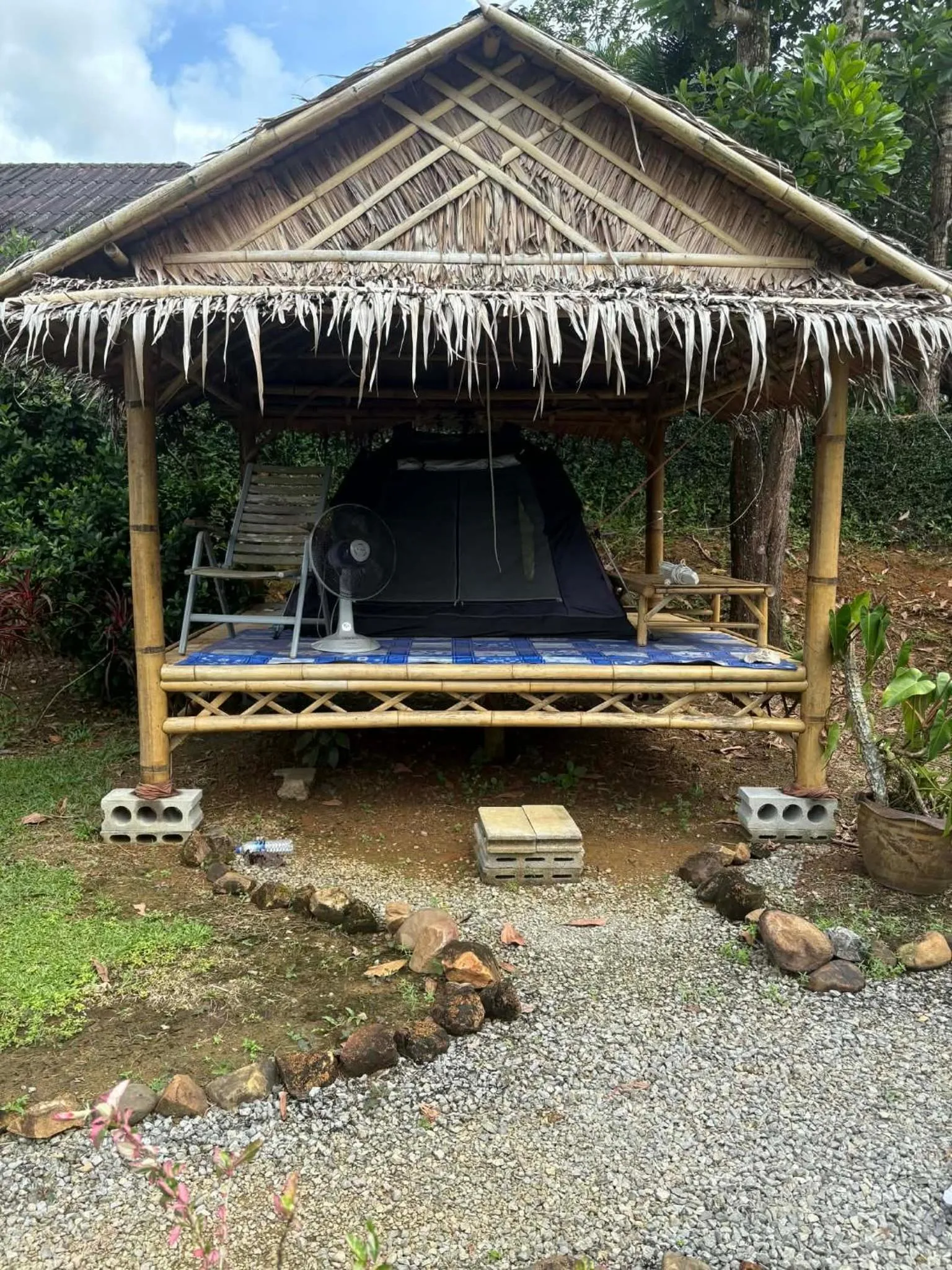 Khao Sok Hill Top Resort