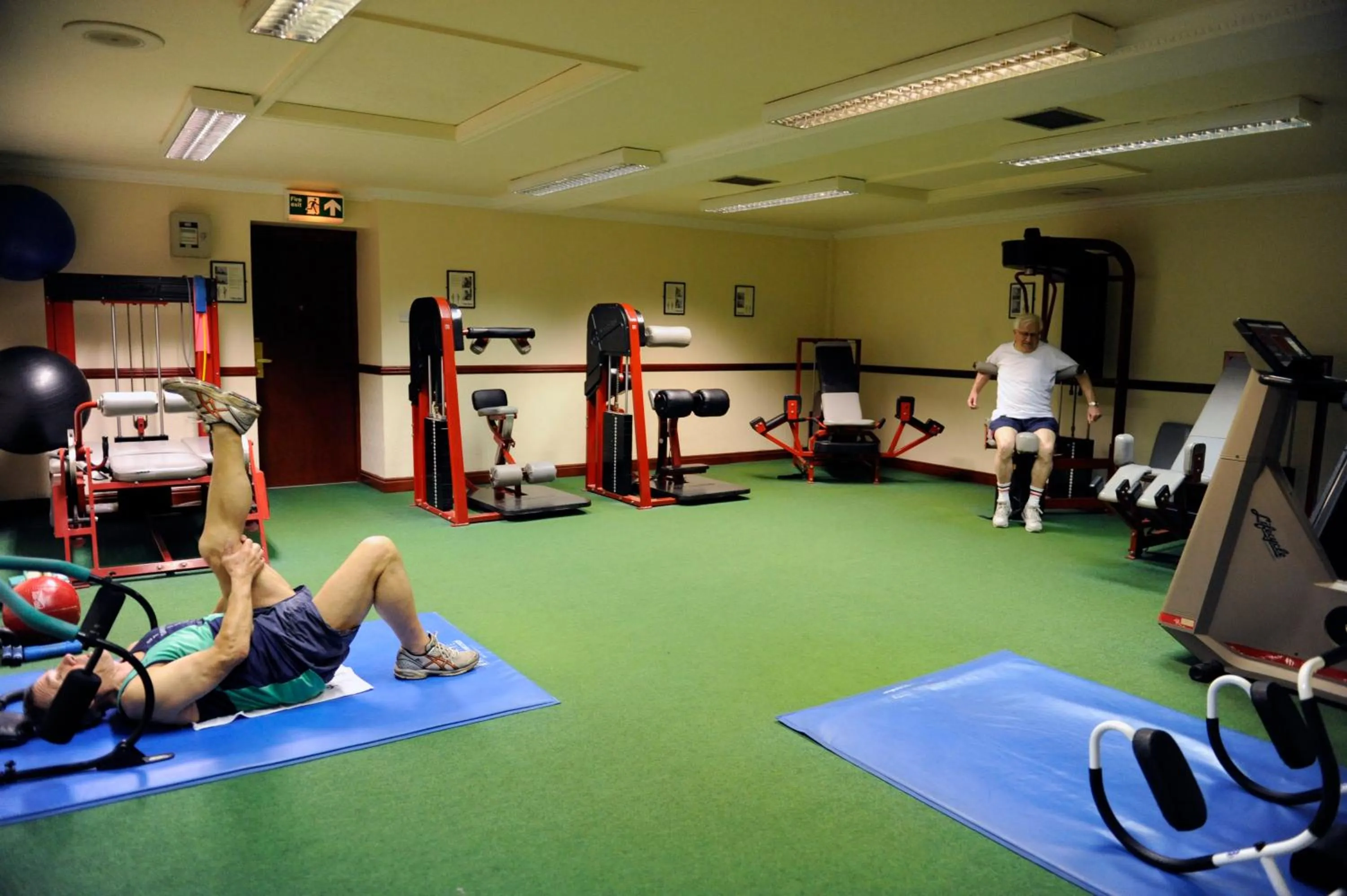 Fitness centre/facilities in Best Western Bell in Driffield