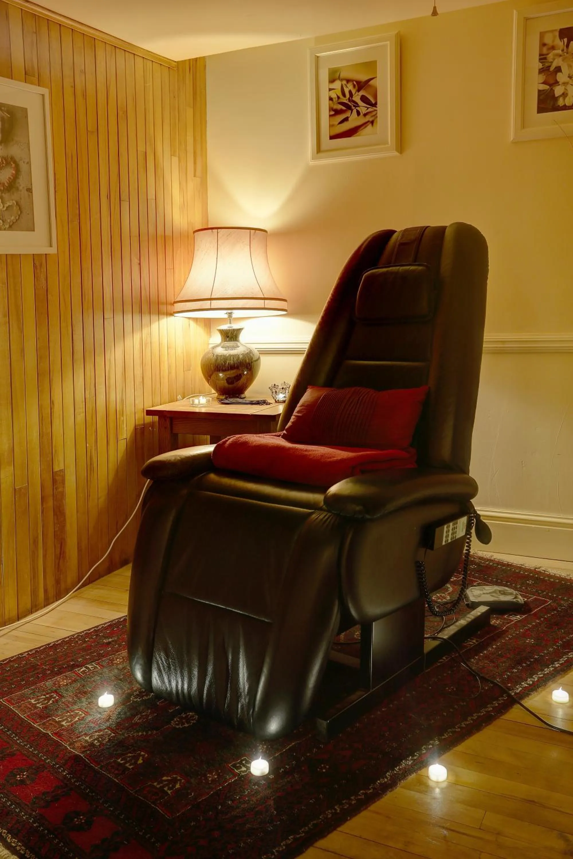 Spa and wellness centre/facilities in Best Western Bell in Driffield