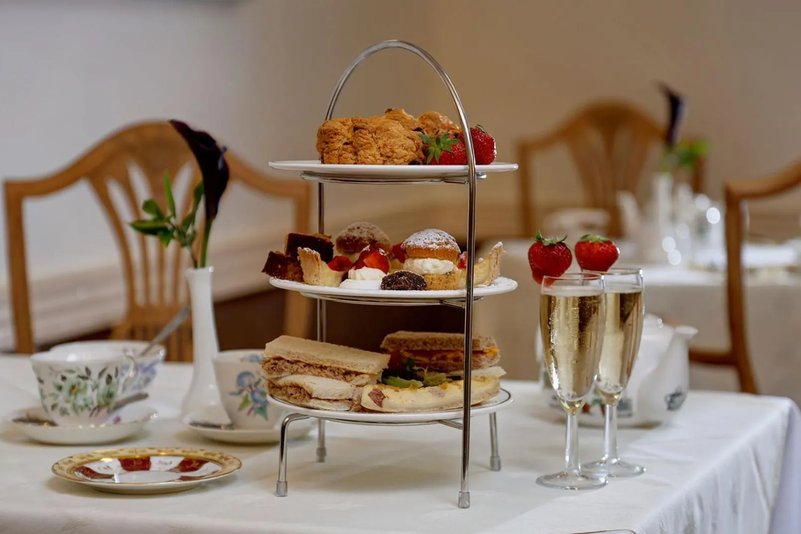 Meals in Best Western Bell in Driffield