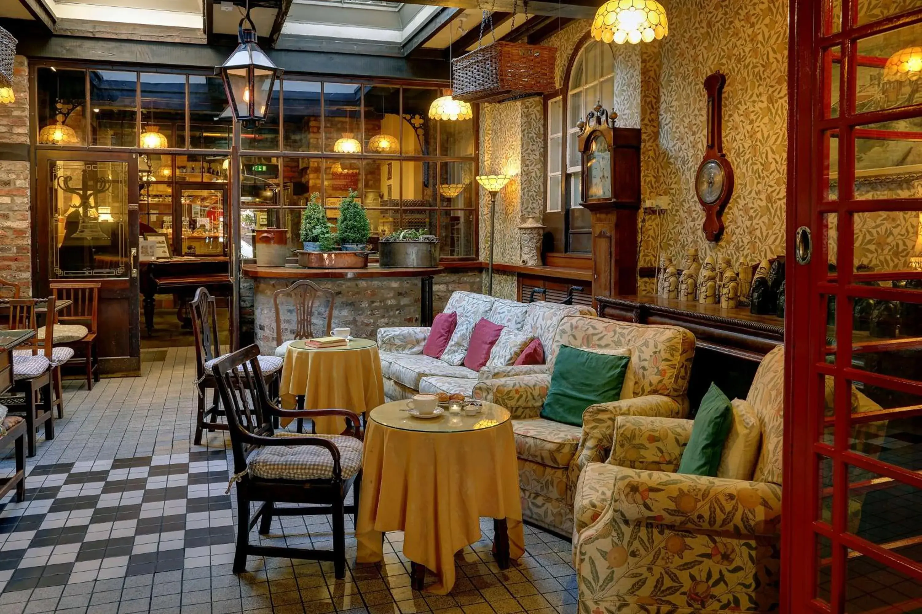 Restaurant/places to eat in Best Western Bell in Driffield Restaurant/places to eat in Best Western Bell in Driffield