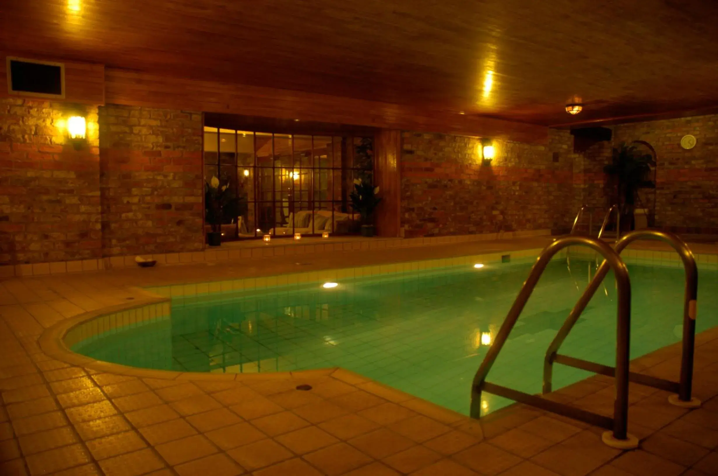 Swimming pool in Best Western Bell in Driffield Swimming pool in Best Western Bell in Driffield