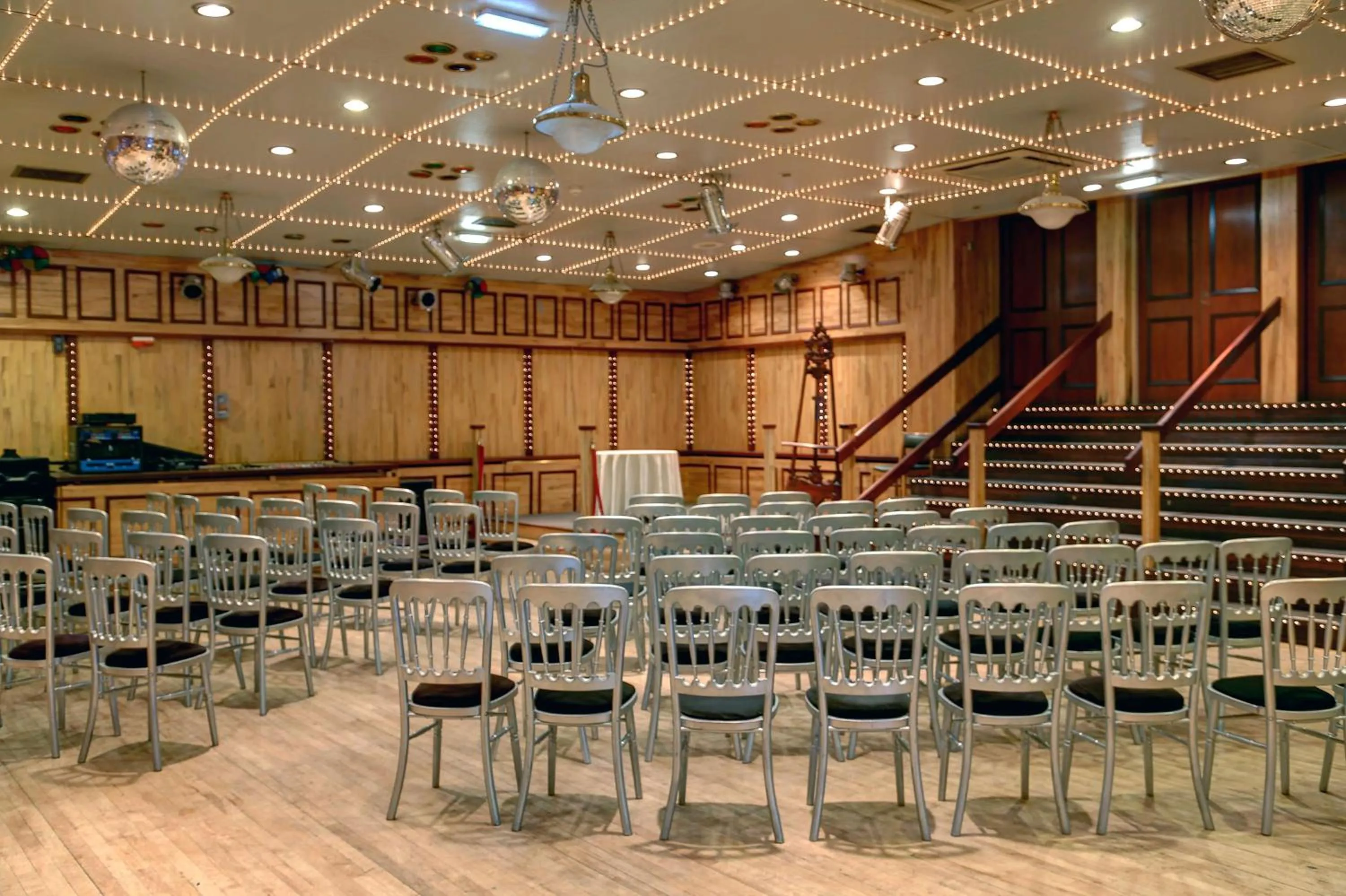 On site in Best Western Bell in Driffield