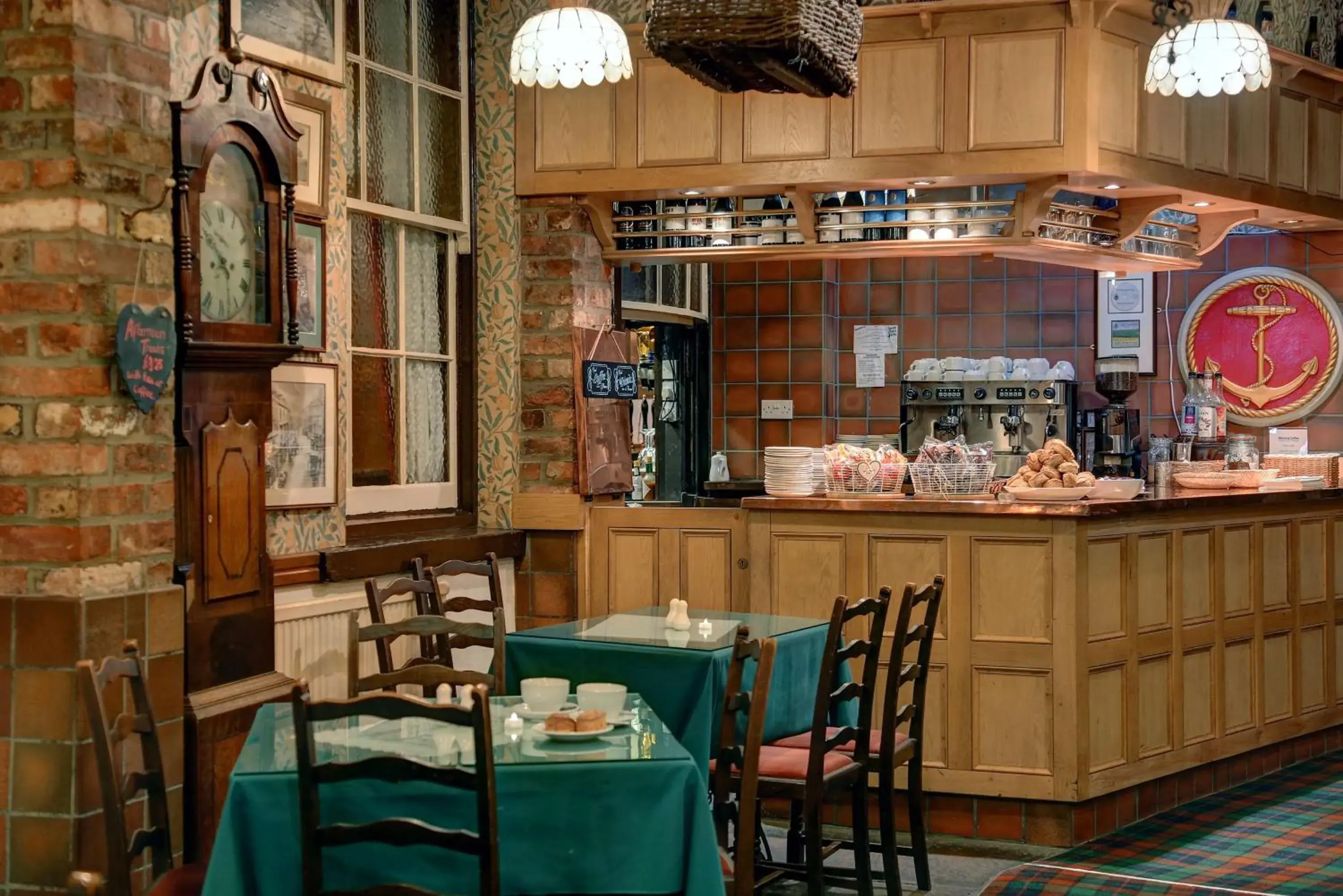 Restaurant/places to eat in Best Western Bell in Driffield Restaurant/places to eat in Best Western Bell in Driffield