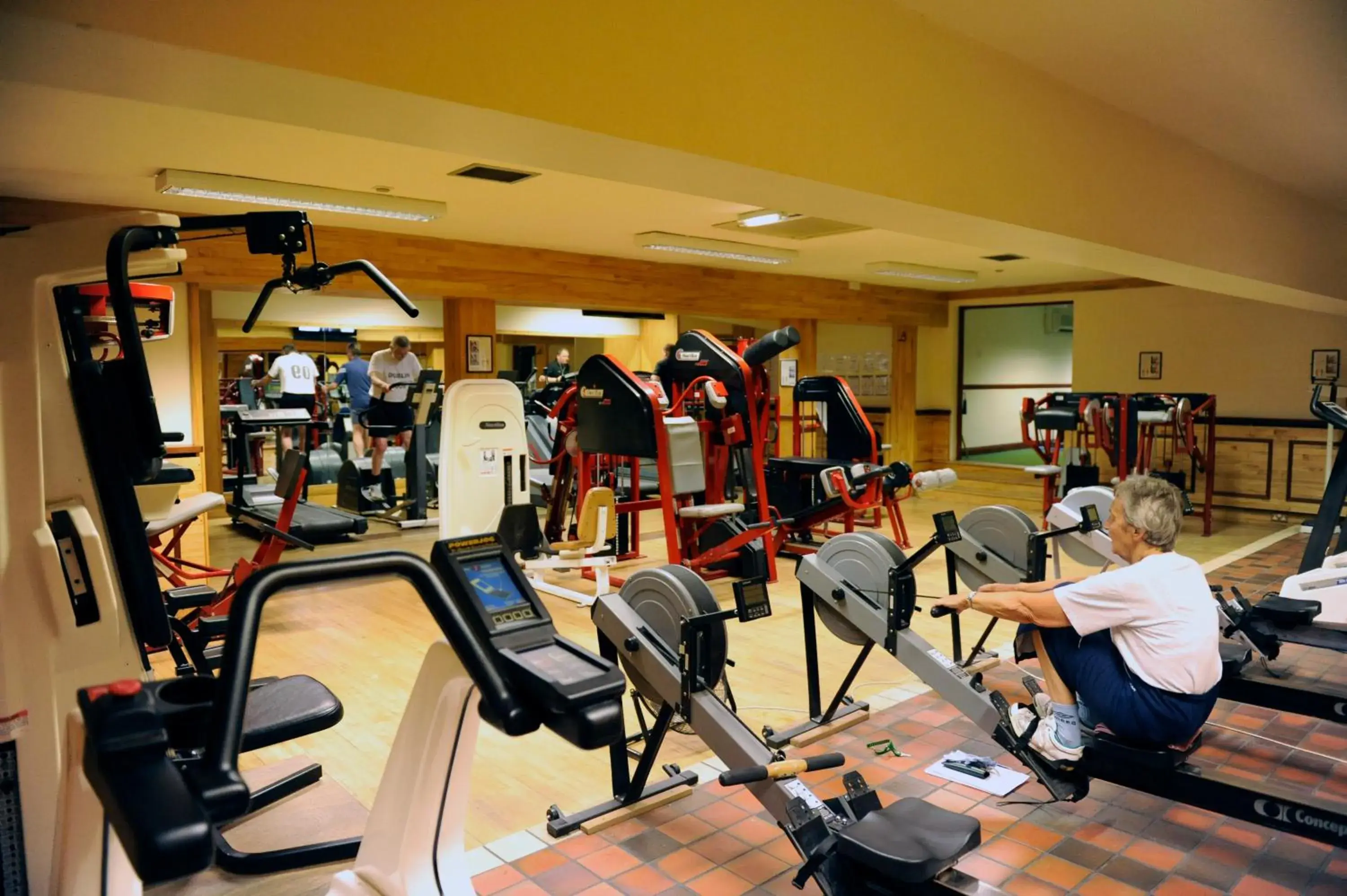 Fitness centre/facilities in Best Western Bell in Driffield Fitness centre/facilities in Best Western Bell in Driffield