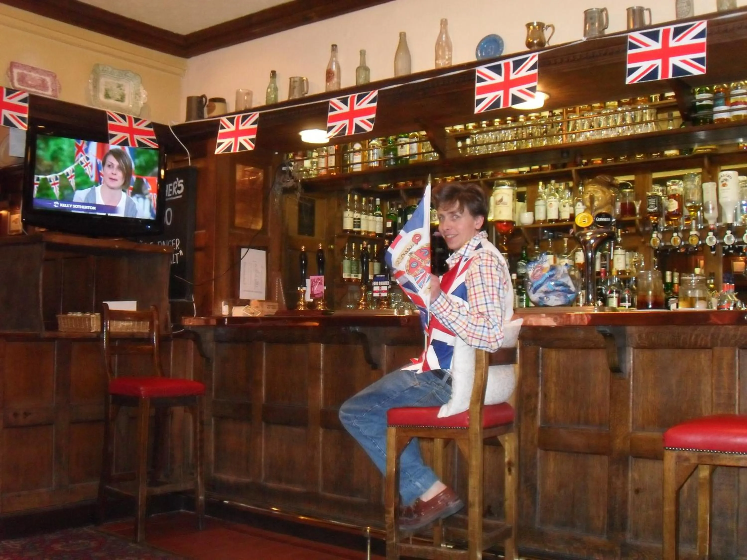 Lounge or bar in Best Western Bell in Driffield