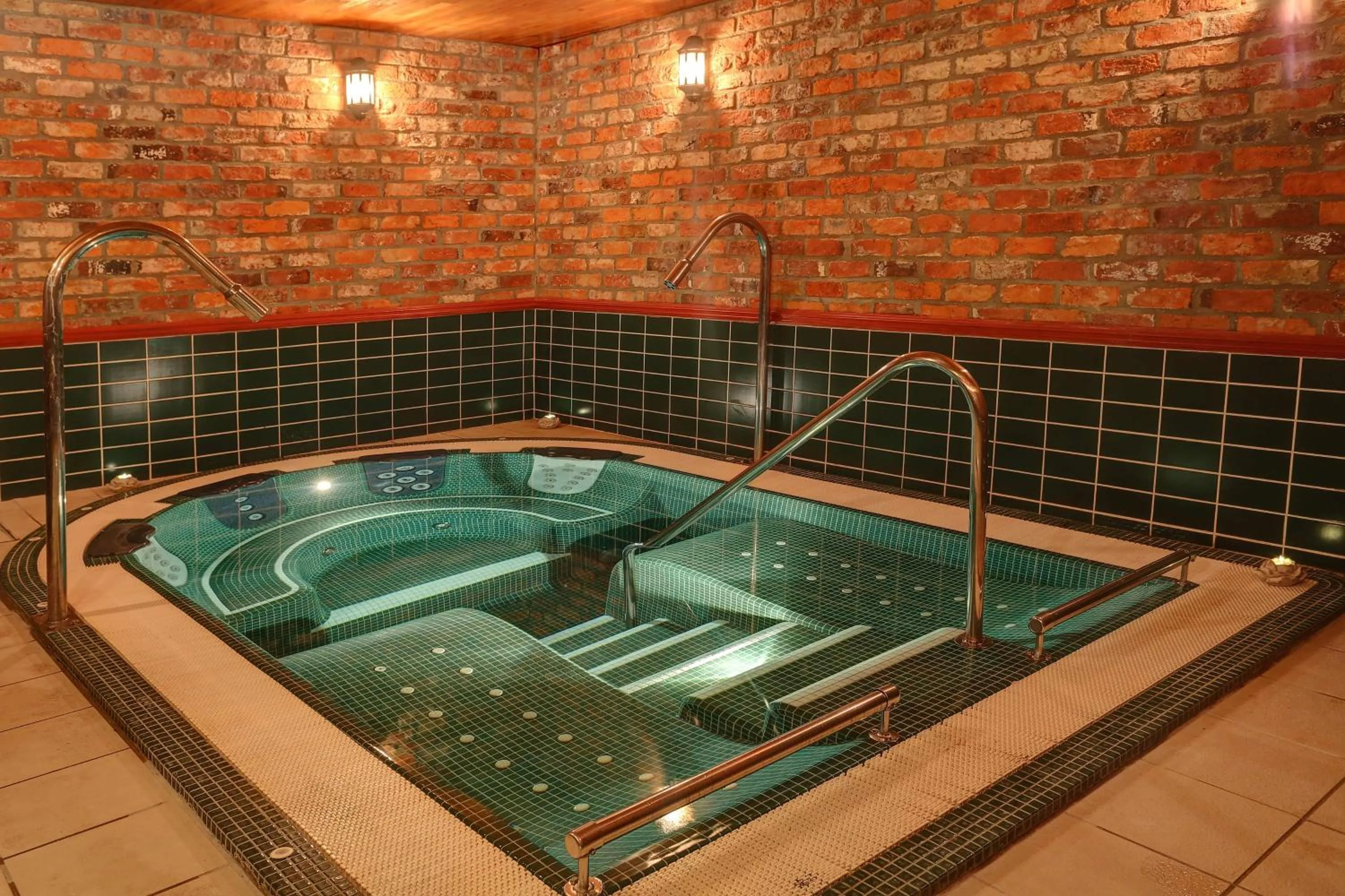 Spa and wellness centre/facilities in Best Western Bell in Driffield
