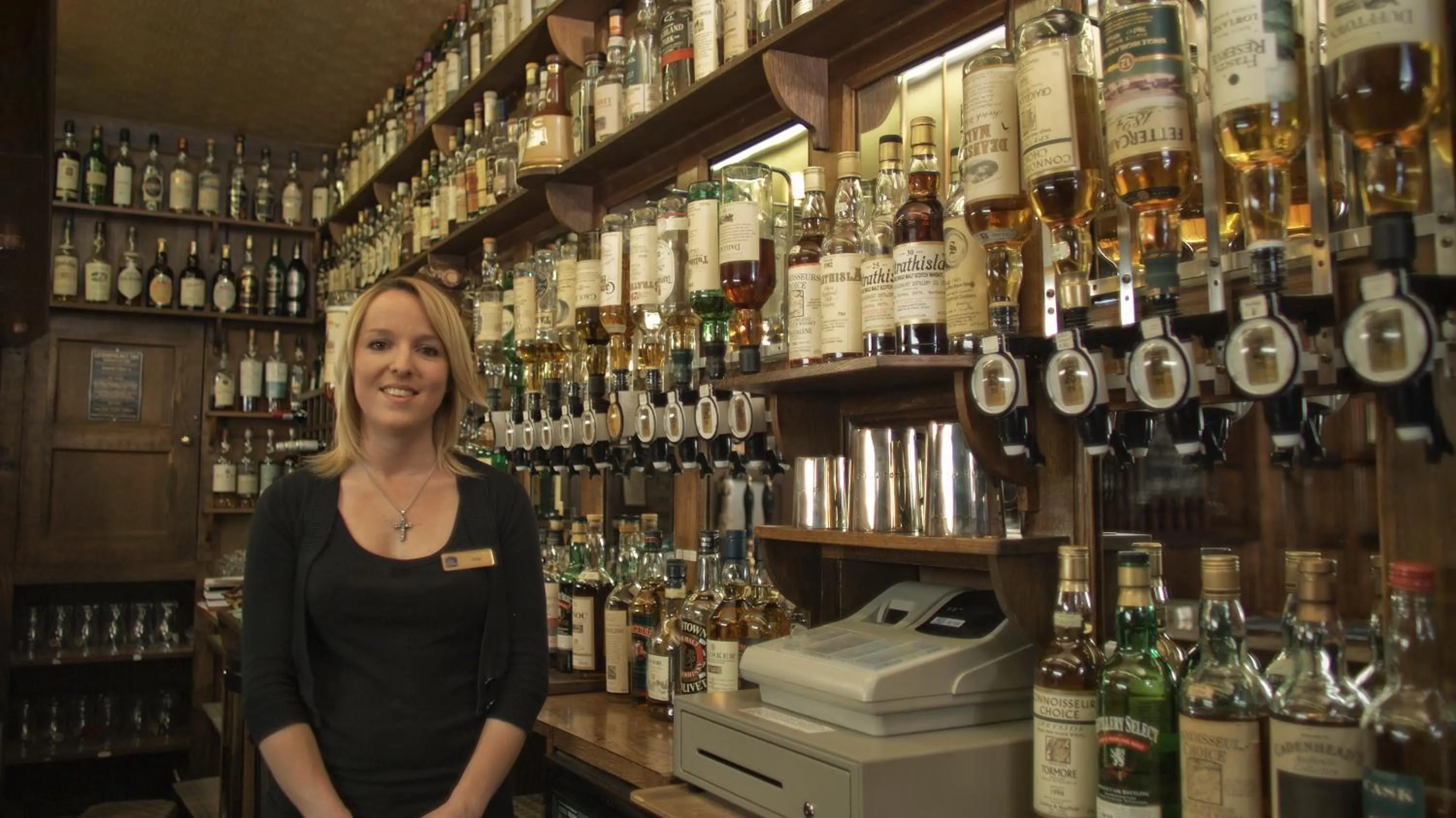 Lounge or bar in Best Western Bell in Driffield