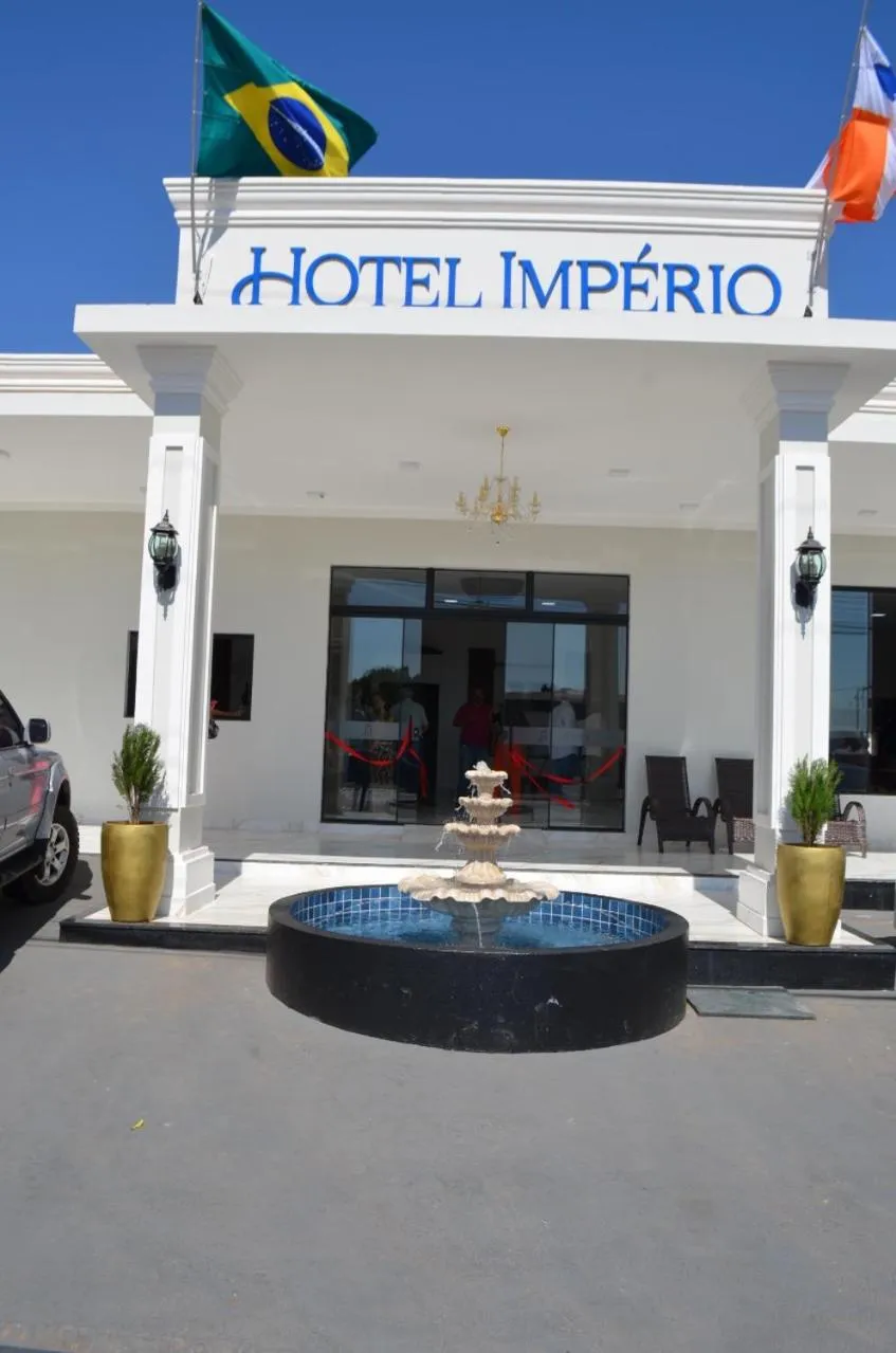 Property building in HOTEL IMPERIO