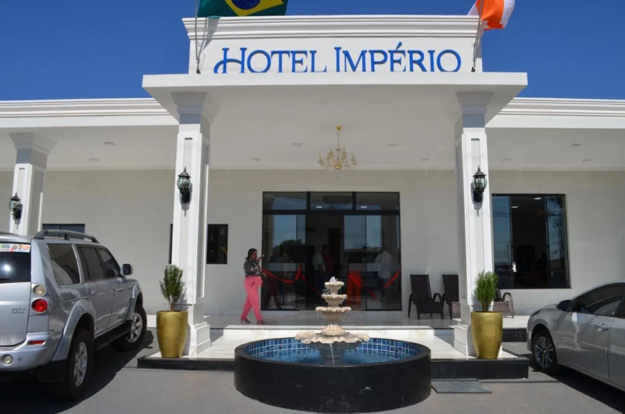 Property building in HOTEL IMPERIO