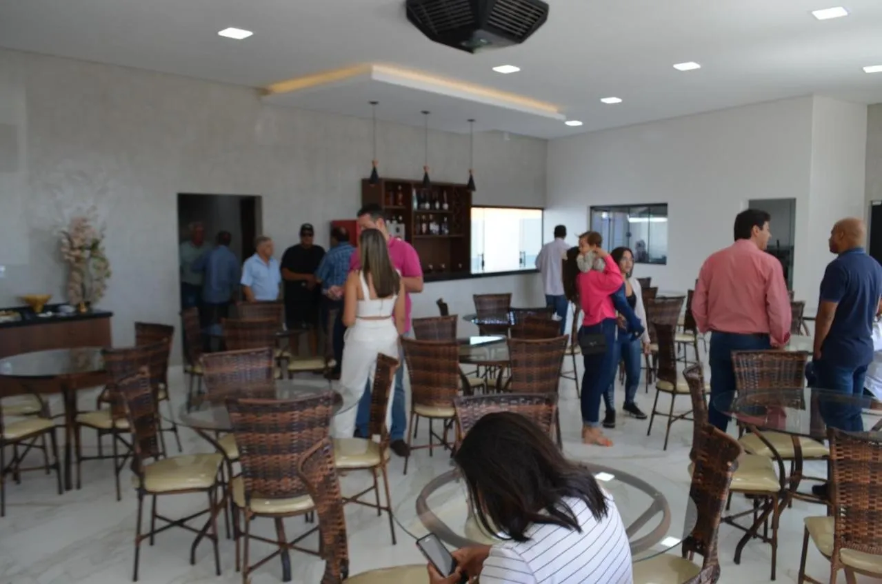 Lounge or bar in HOTEL IMPERIO