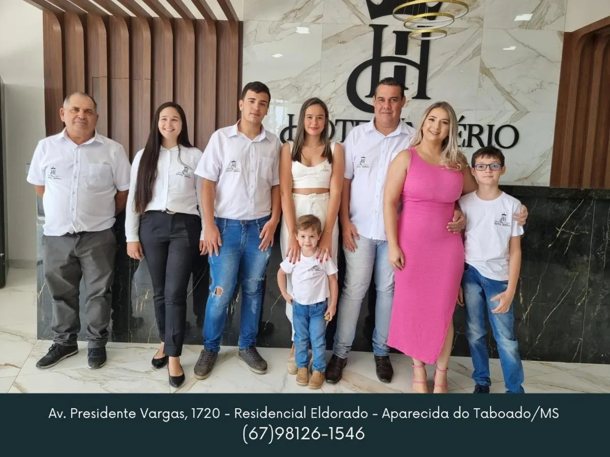 People in HOTEL IMPERIO