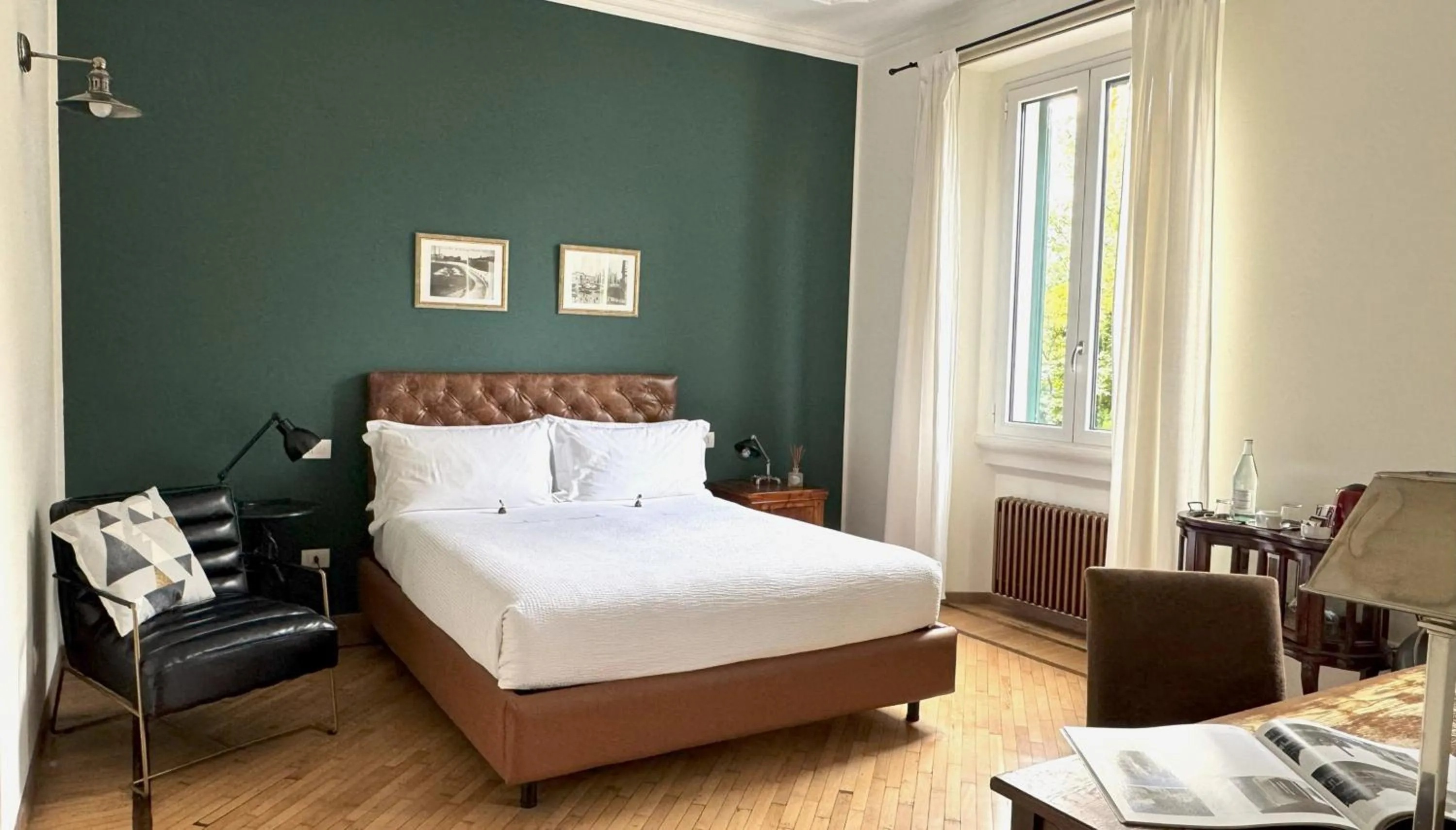 Bed in Porta Tosa Boutique