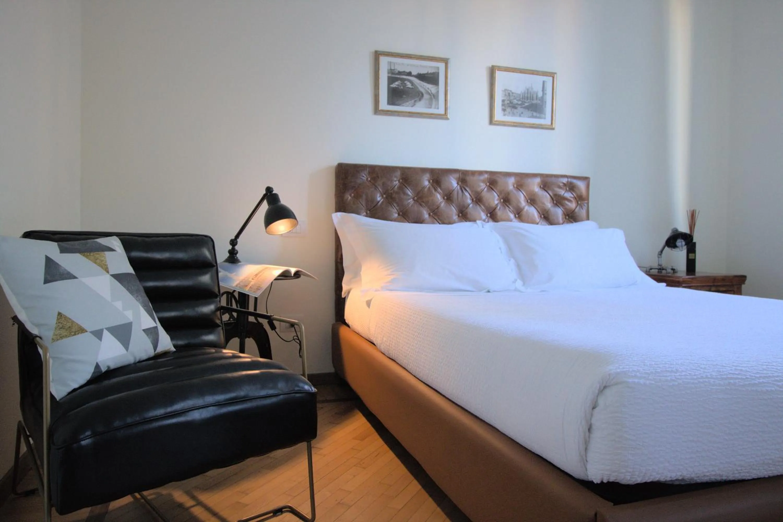 Bed in Porta Tosa Boutique