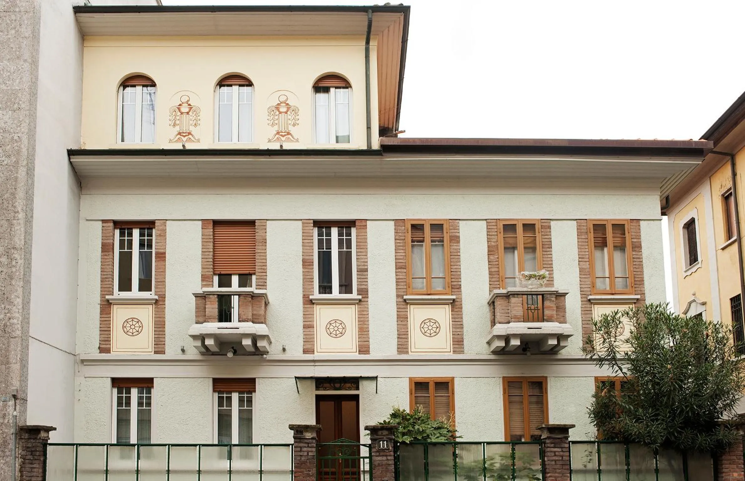 Property building in Porta Tosa Boutique