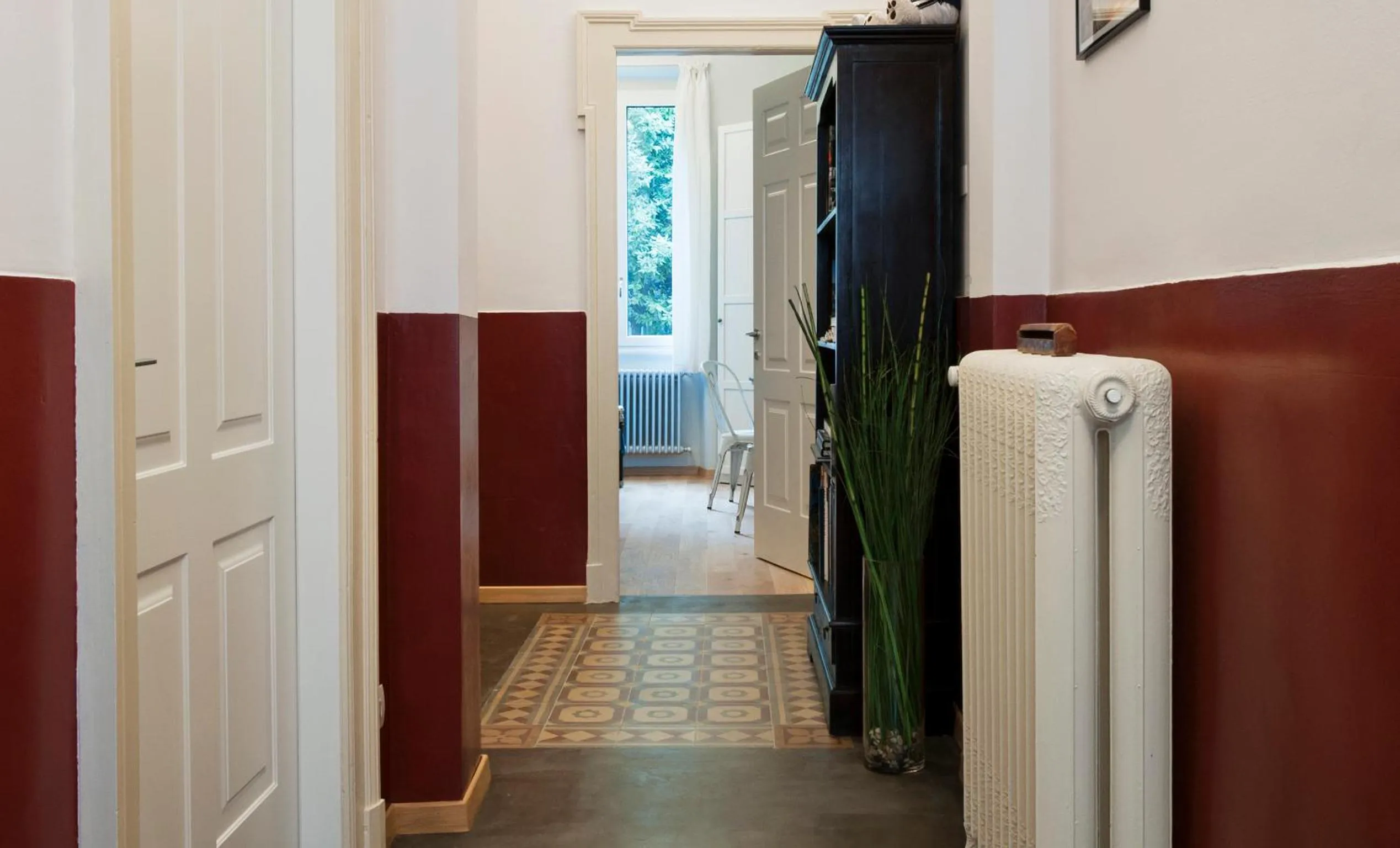 Library in Porta Tosa Boutique