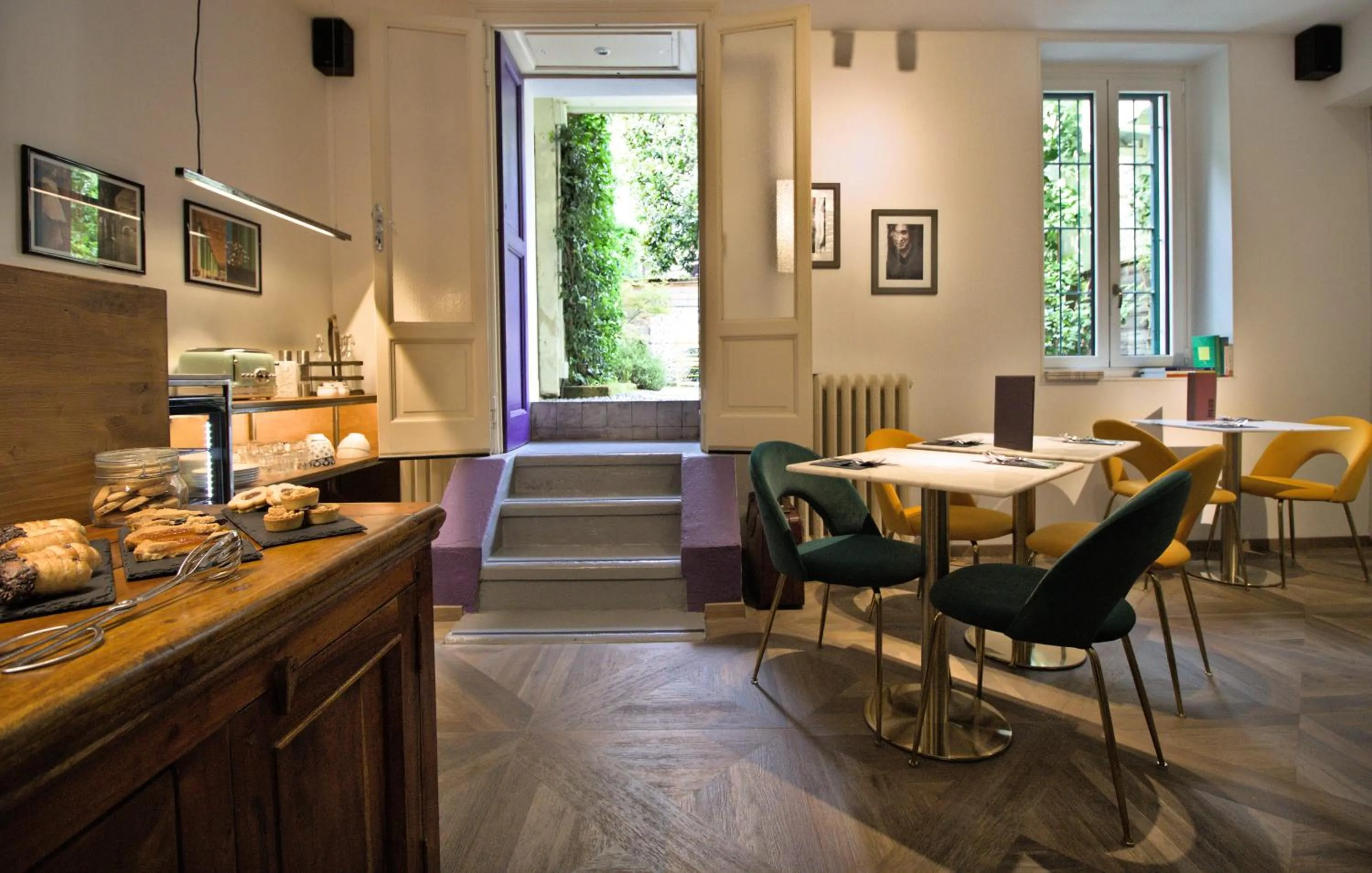 Breakfast in Porta Tosa Boutique