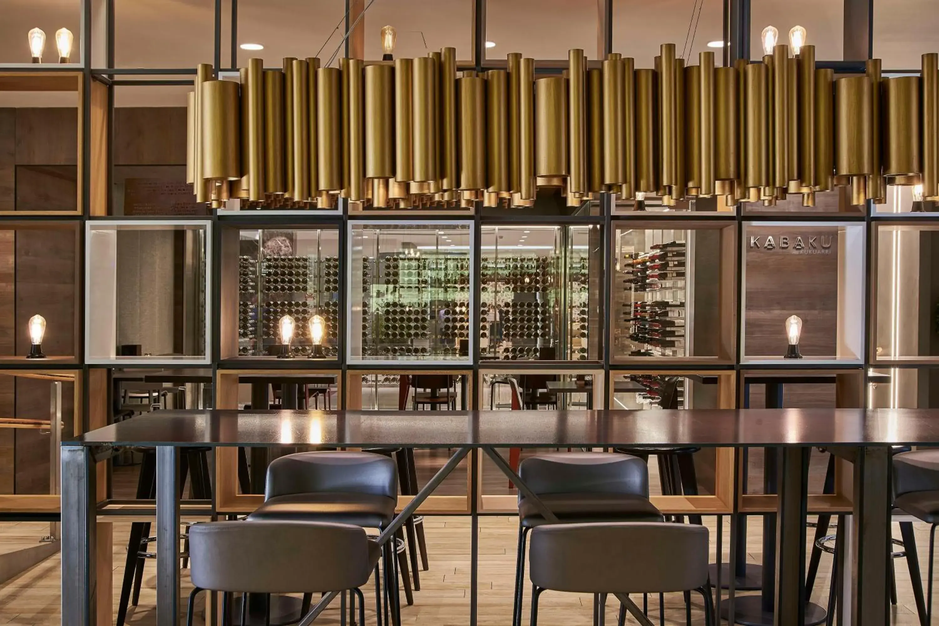 Restaurant/places to eat in NH Collection San Sebastián Aranzazu Restaurant/places to eat in NH Collection San Sebastián Aranzazu