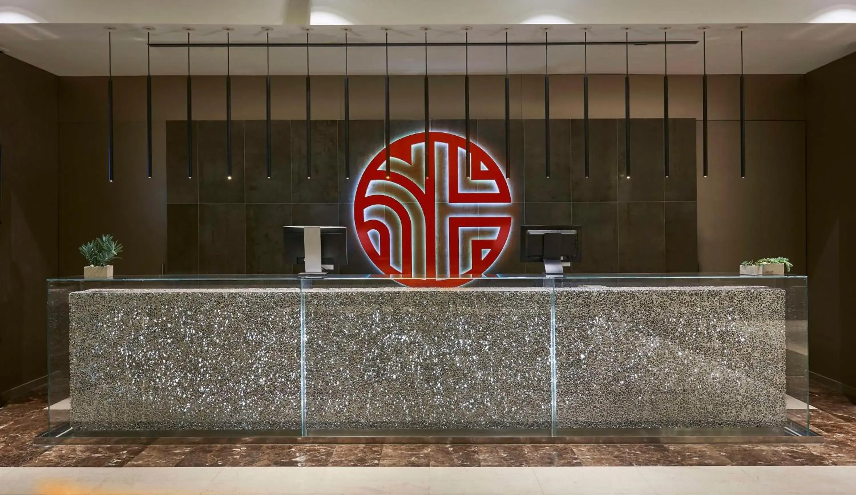 Lobby or reception in NH Collection San Sebastián Aranzazu Lobby or reception in NH Collection San Sebastián Aranzazu