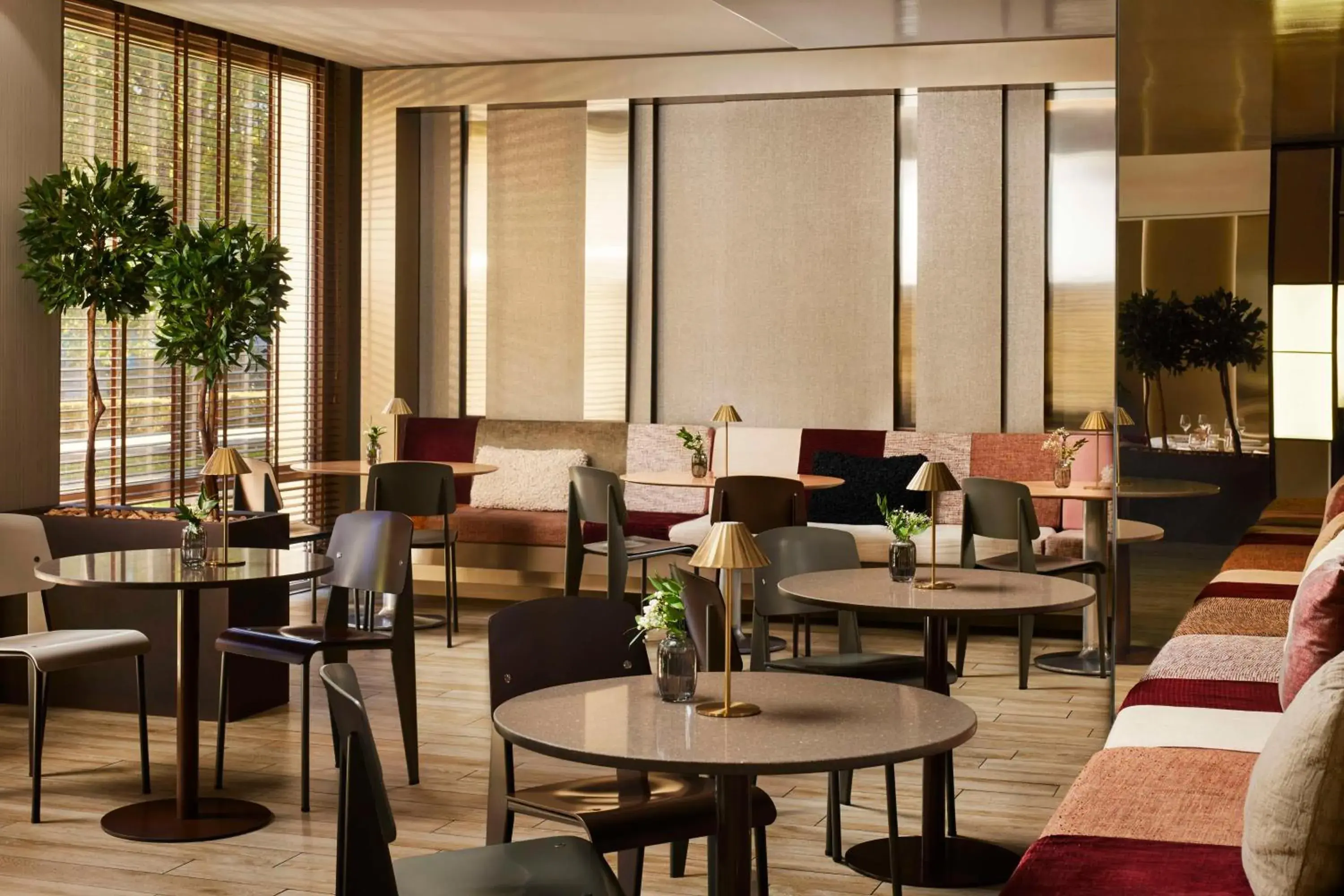 Restaurant/places to eat in NH Collection San Sebastián Aranzazu Restaurant/places to eat in NH Collection San Sebastián Aranzazu