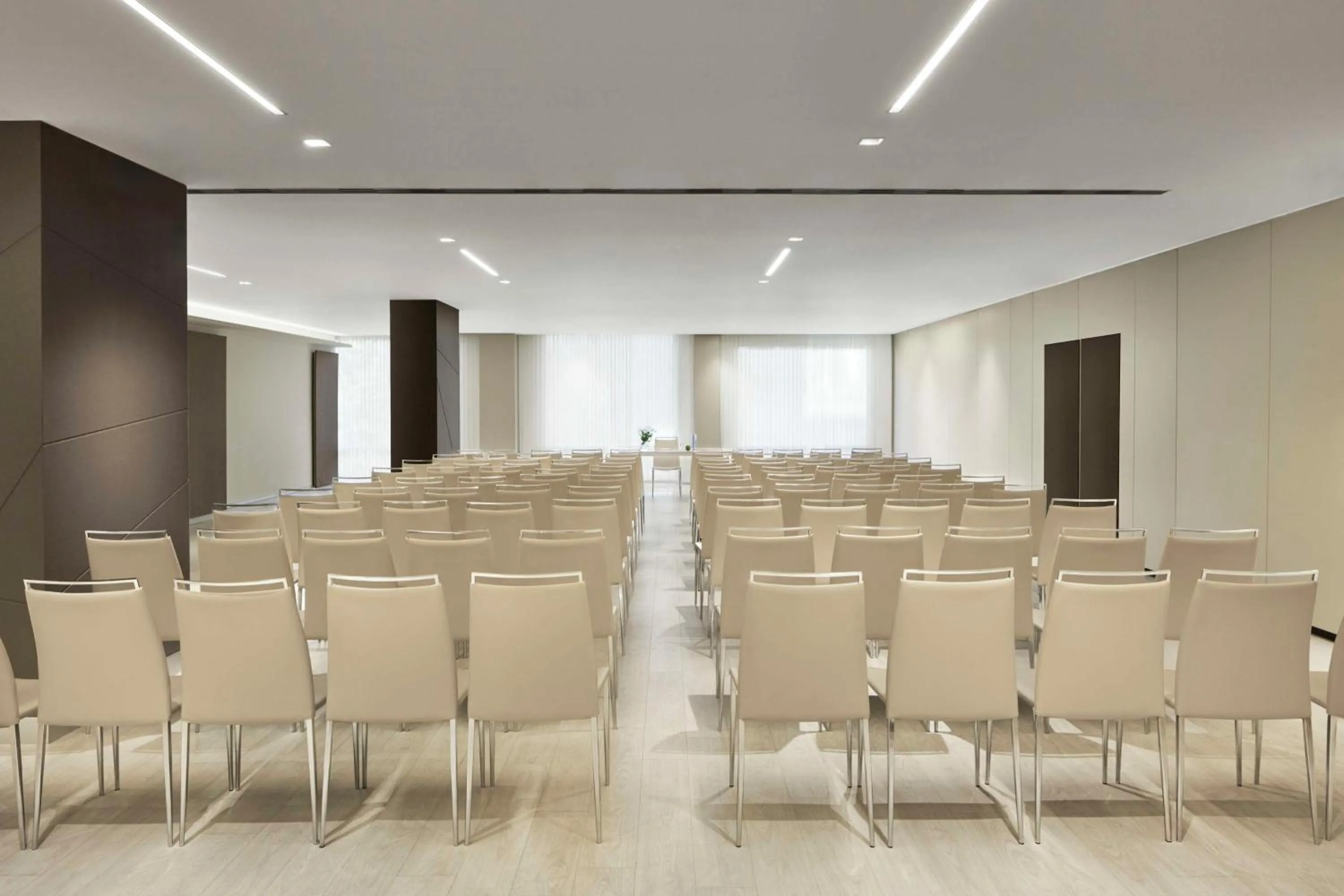 Meeting/conference room in NH Collection San Sebastián Aranzazu